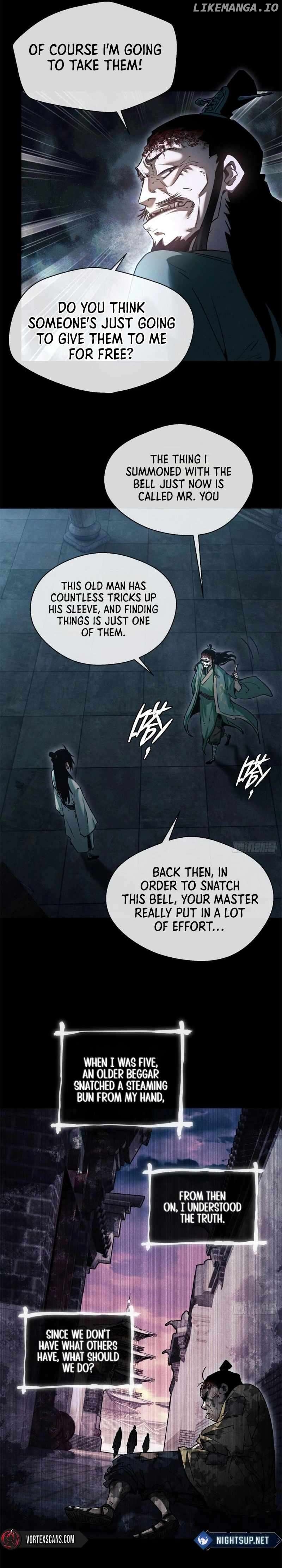 Dao of the Bizarre Immortal Chapter 22 - page 6