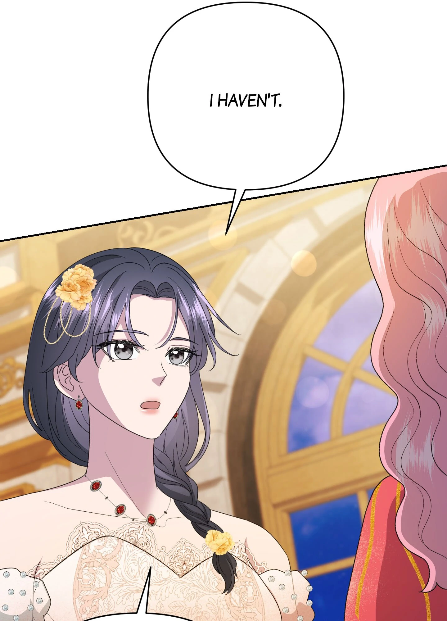 The Cursed Princess Must Rewind the Clock Chapter 19 - page 99