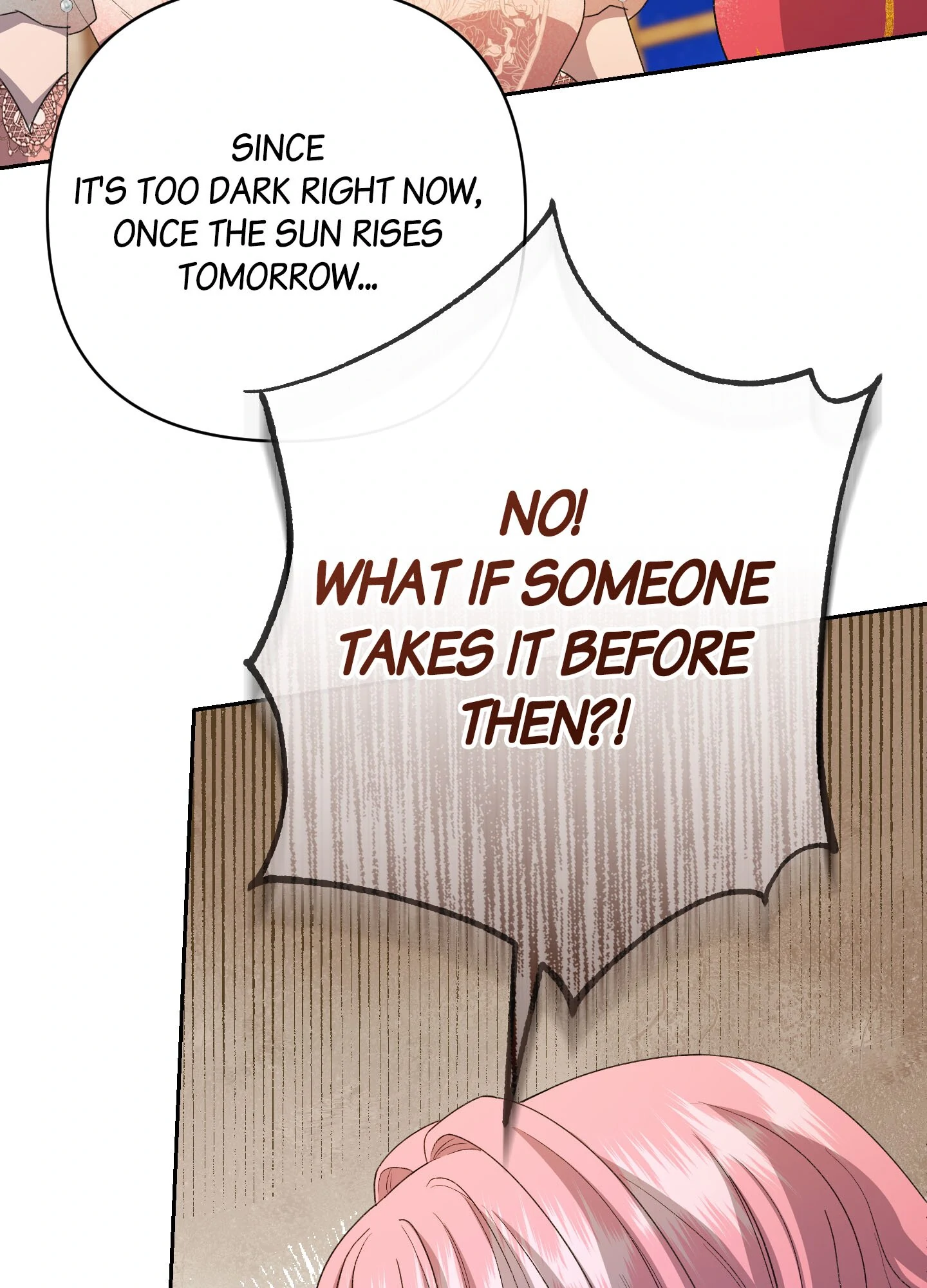 The Cursed Princess Must Rewind the Clock Chapter 19 - page 100