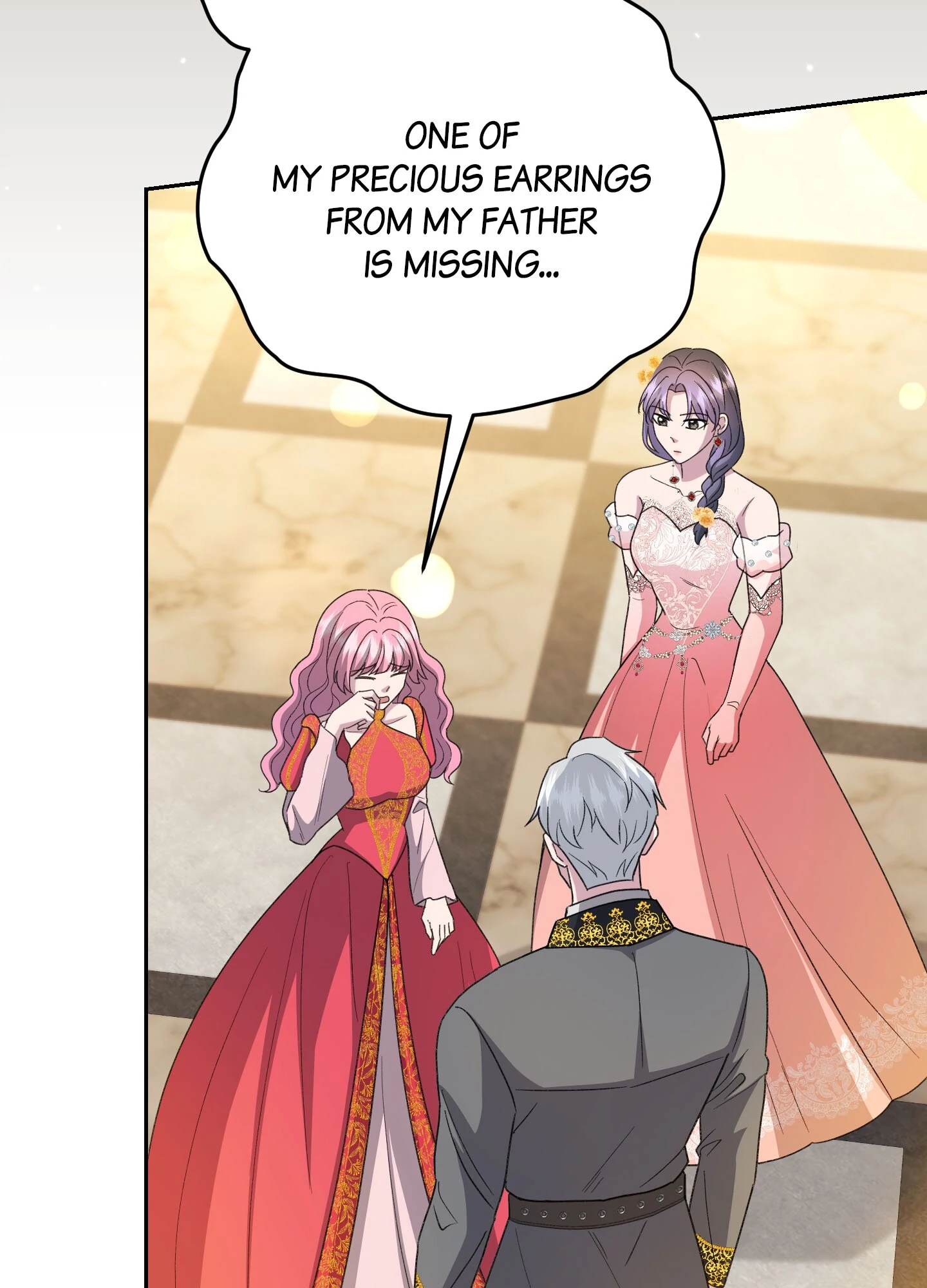 The Cursed Princess Must Rewind the Clock Chapter 19 - page 105