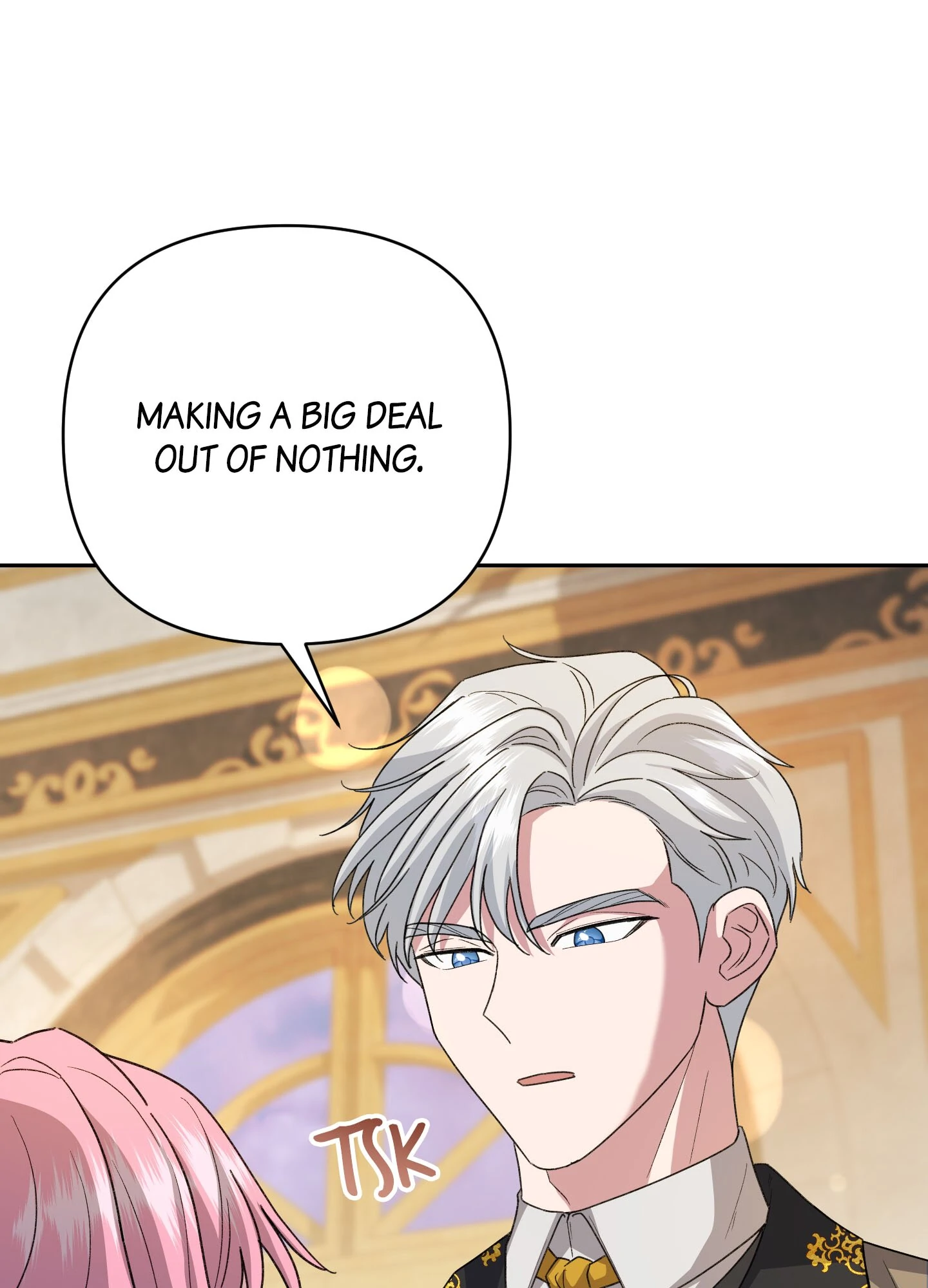 The Cursed Princess Must Rewind the Clock Chapter 19 - page 107