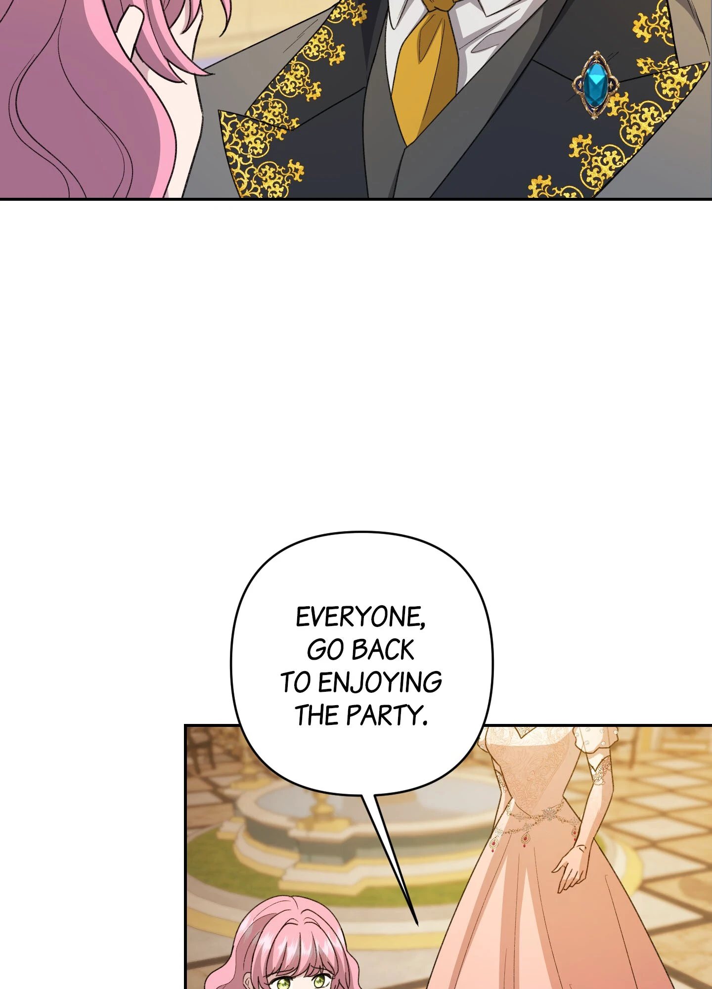 The Cursed Princess Must Rewind the Clock Chapter 19 - page 108