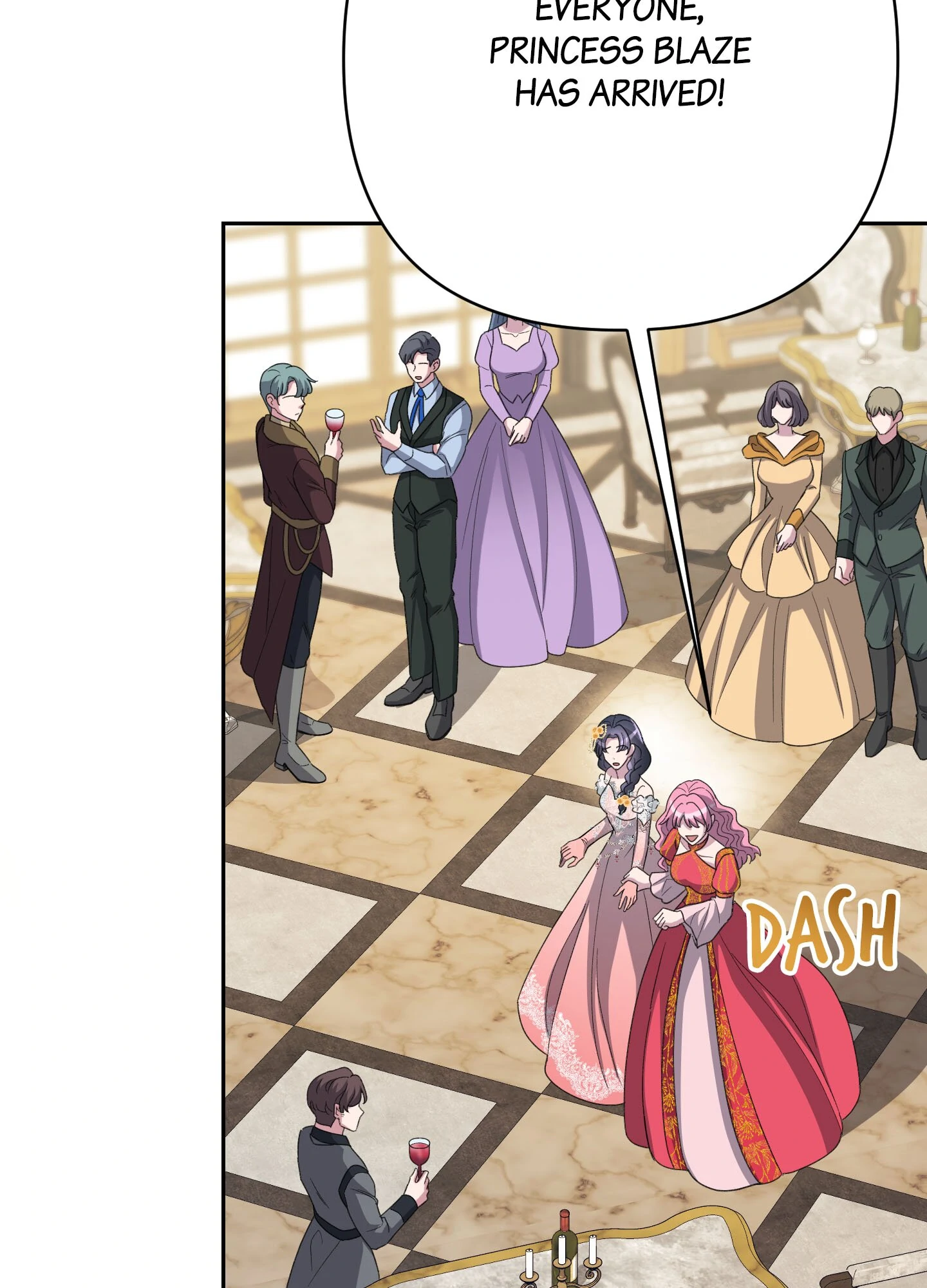 The Cursed Princess Must Rewind the Clock Chapter 19 - page 10