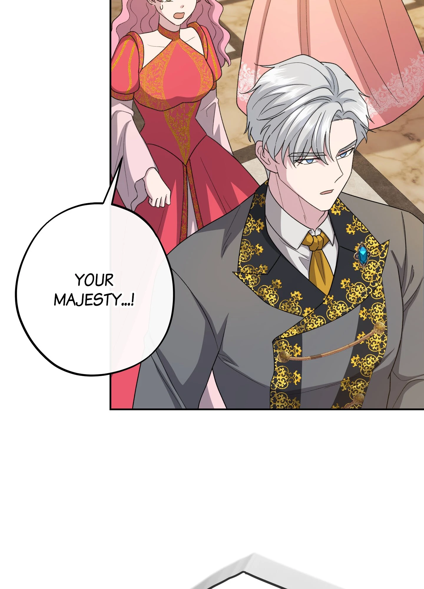 The Cursed Princess Must Rewind the Clock Chapter 19 - page 109