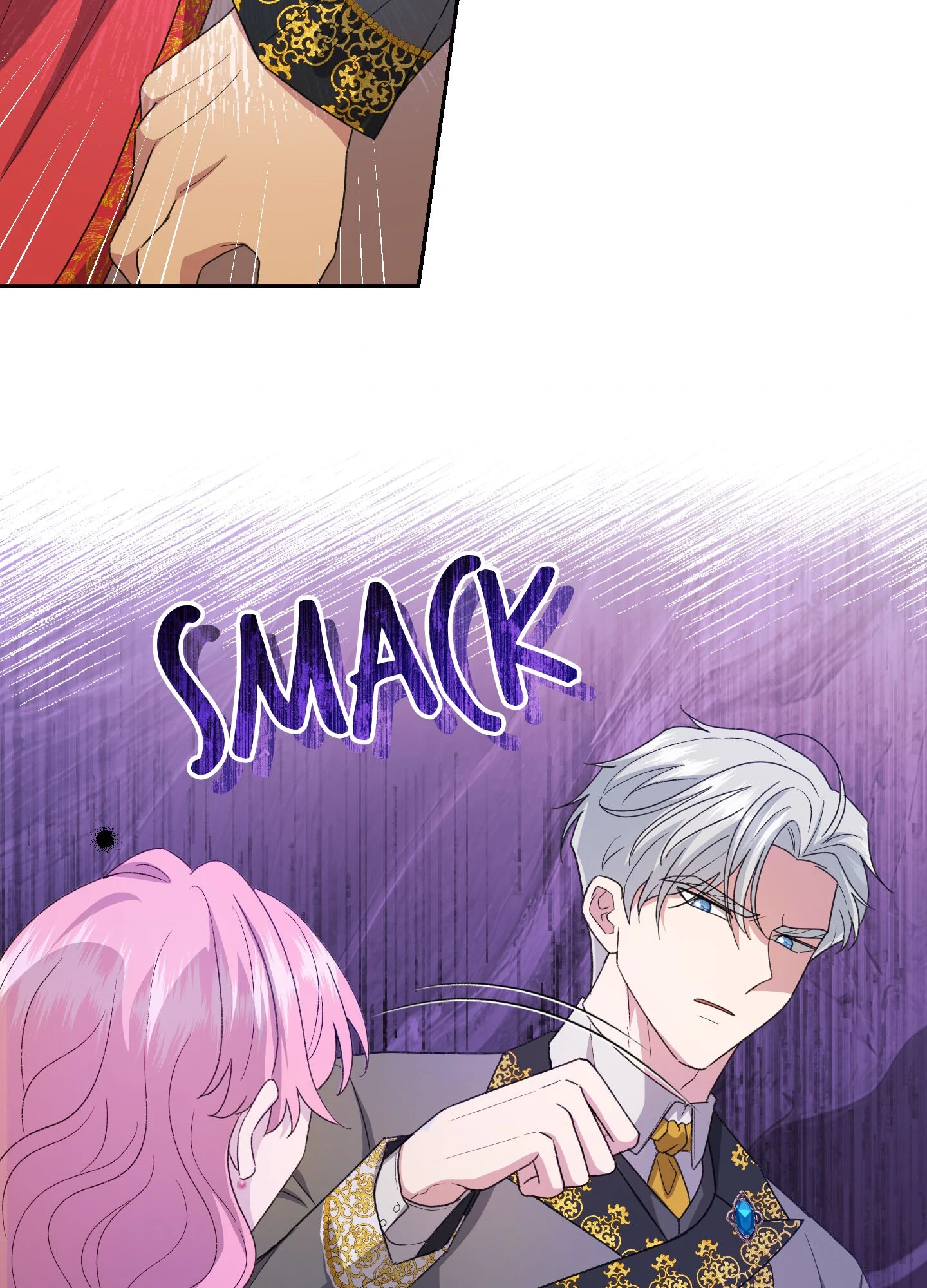 The Cursed Princess Must Rewind the Clock Chapter 19 - page 111