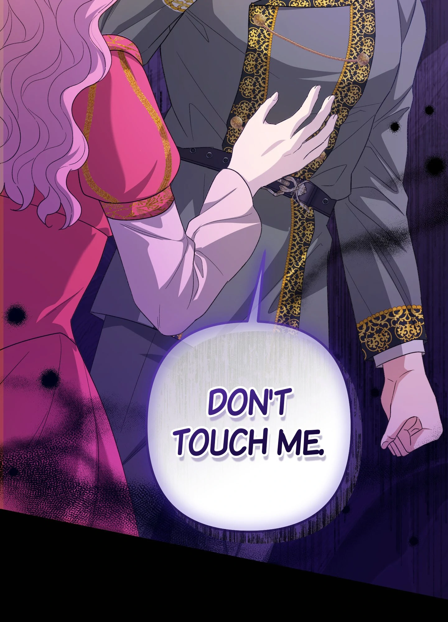 The Cursed Princess Must Rewind the Clock Chapter 19 - page 112