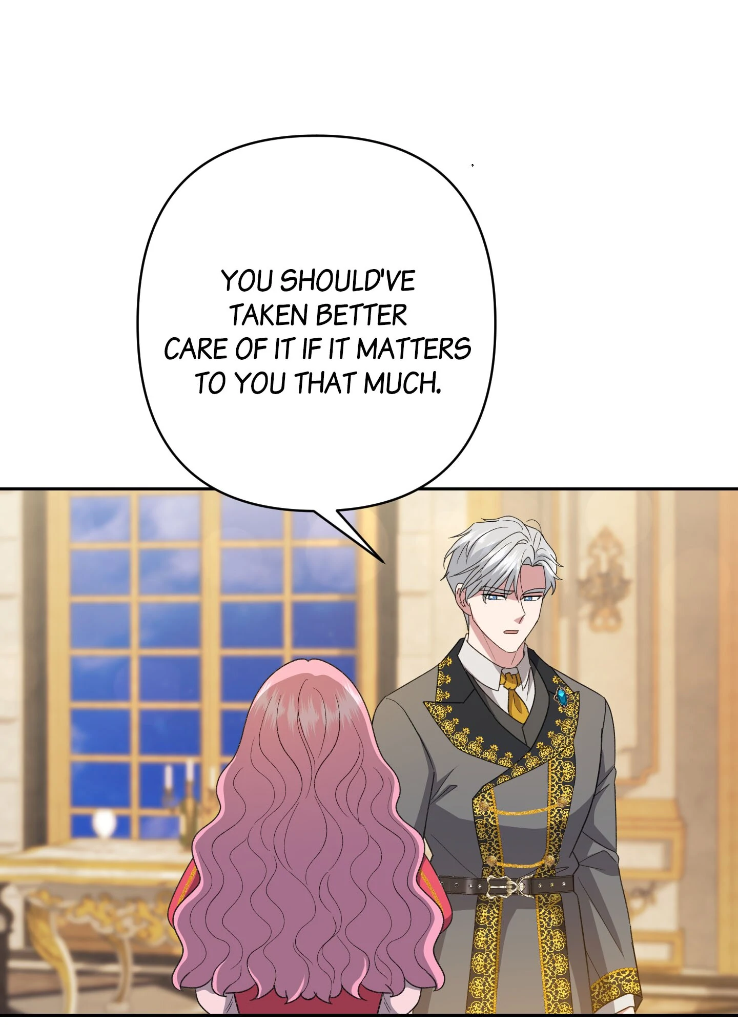 The Cursed Princess Must Rewind the Clock Chapter 19 - page 116