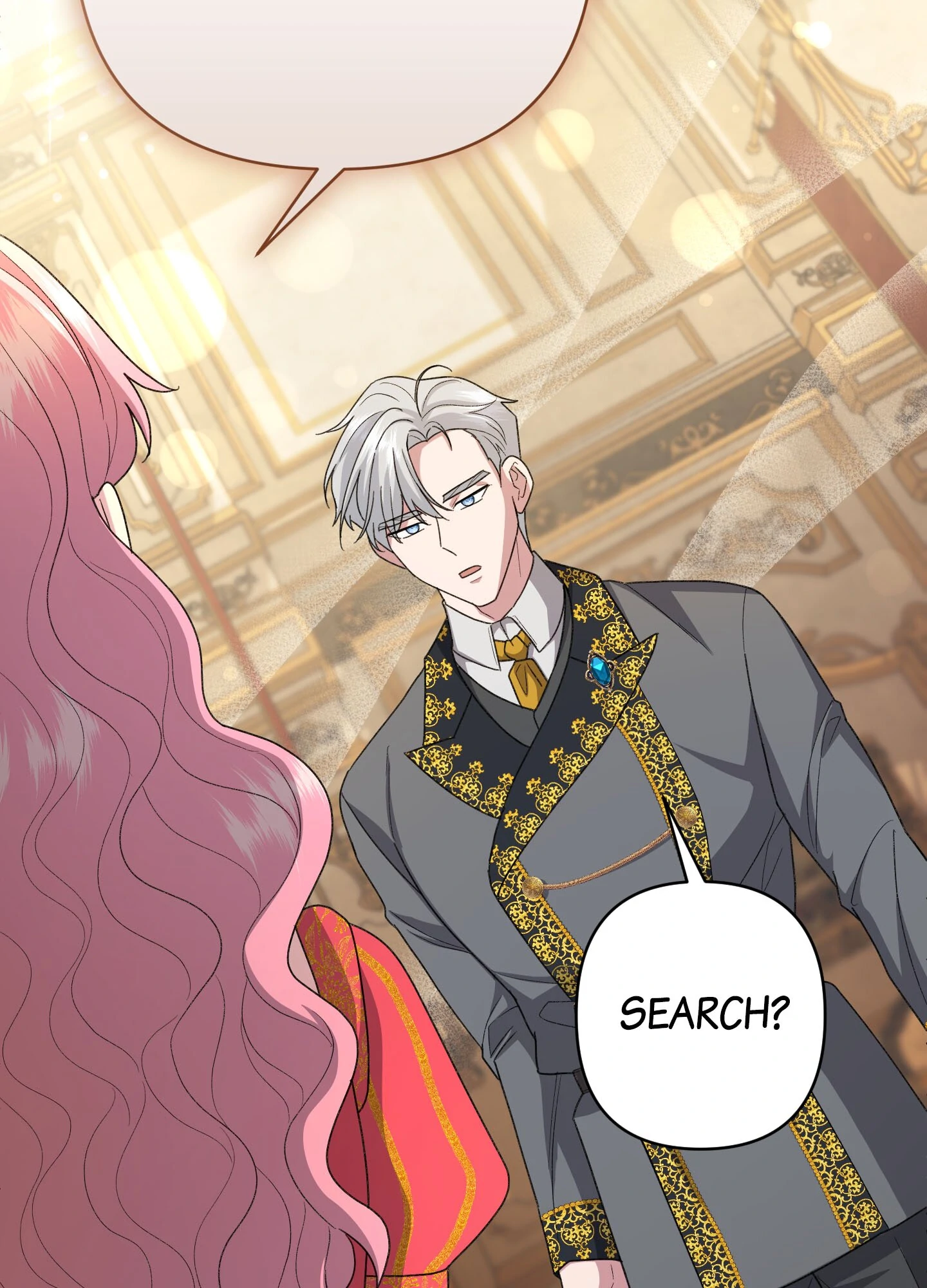 The Cursed Princess Must Rewind the Clock Chapter 19 - page 119