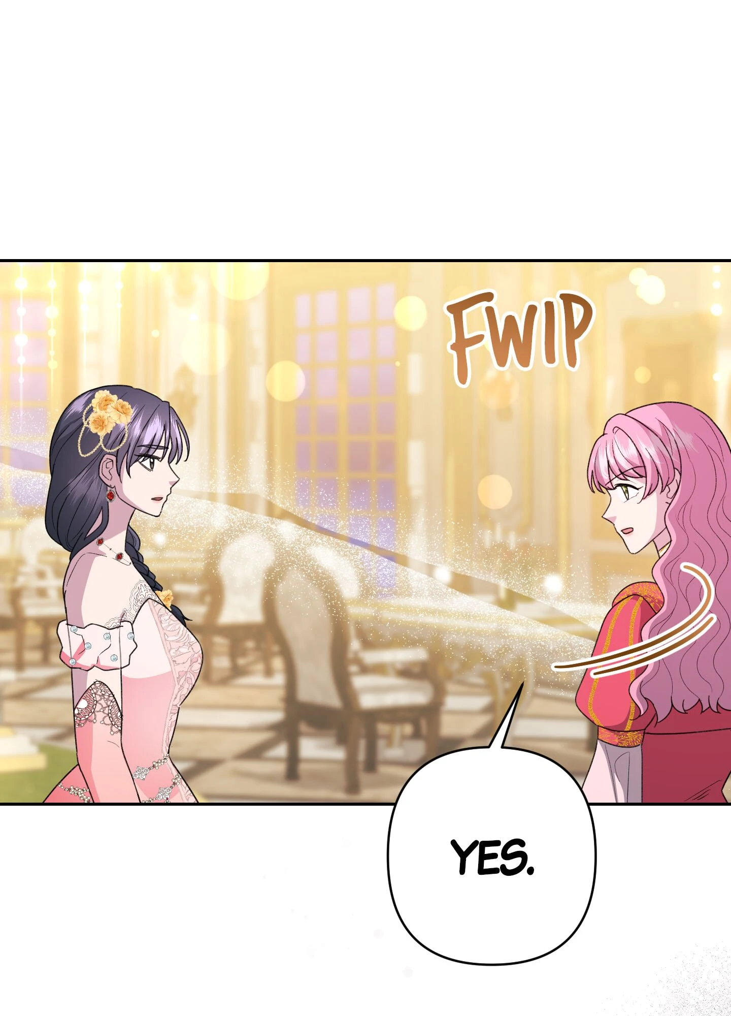 The Cursed Princess Must Rewind the Clock Chapter 19 - page 121