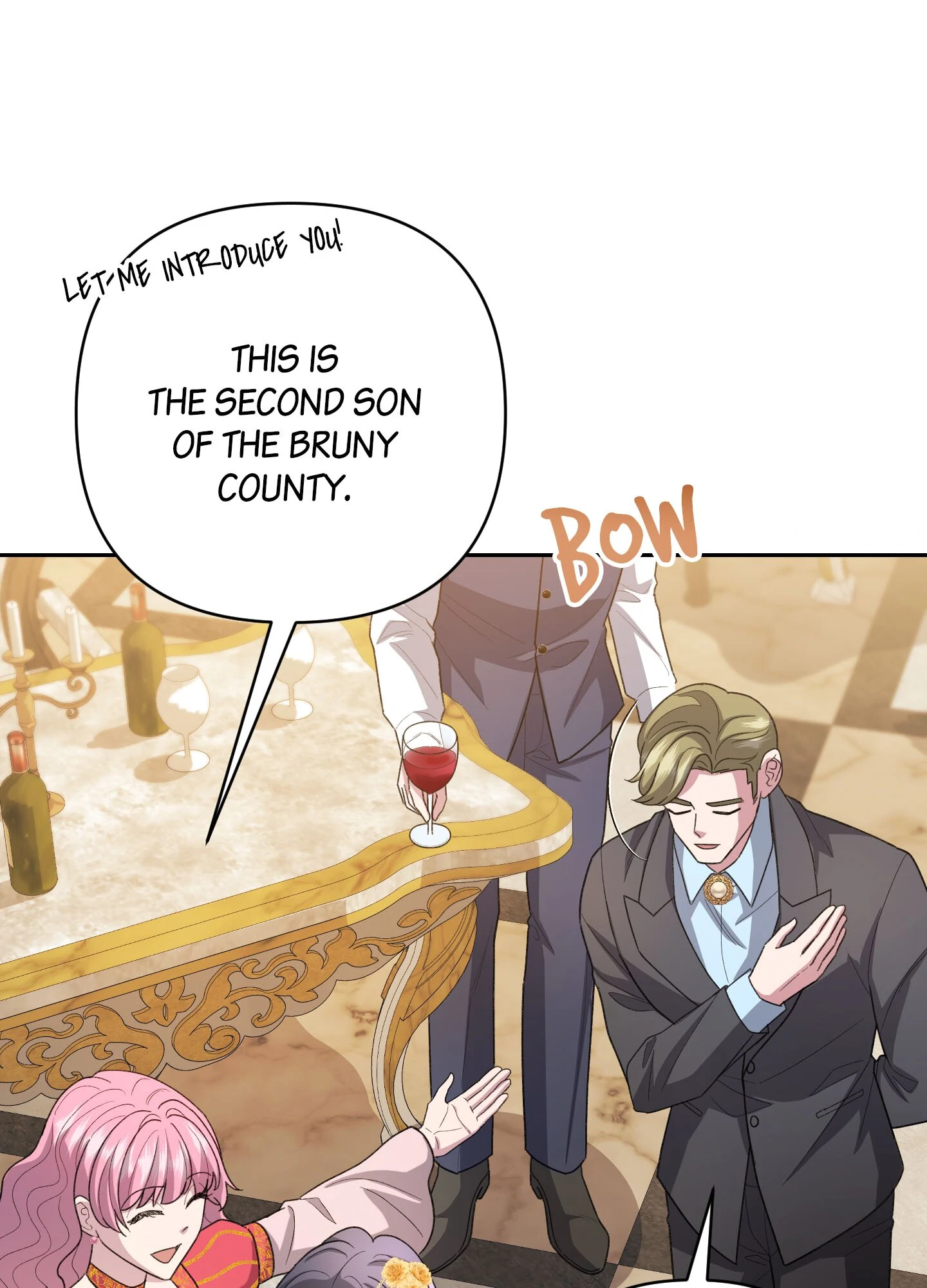 The Cursed Princess Must Rewind the Clock Chapter 19 - page 12