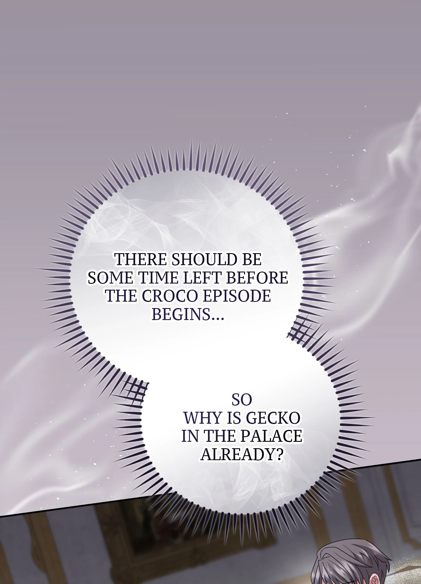 The Cursed Princess Must Rewind the Clock Chapter 19 - page 18