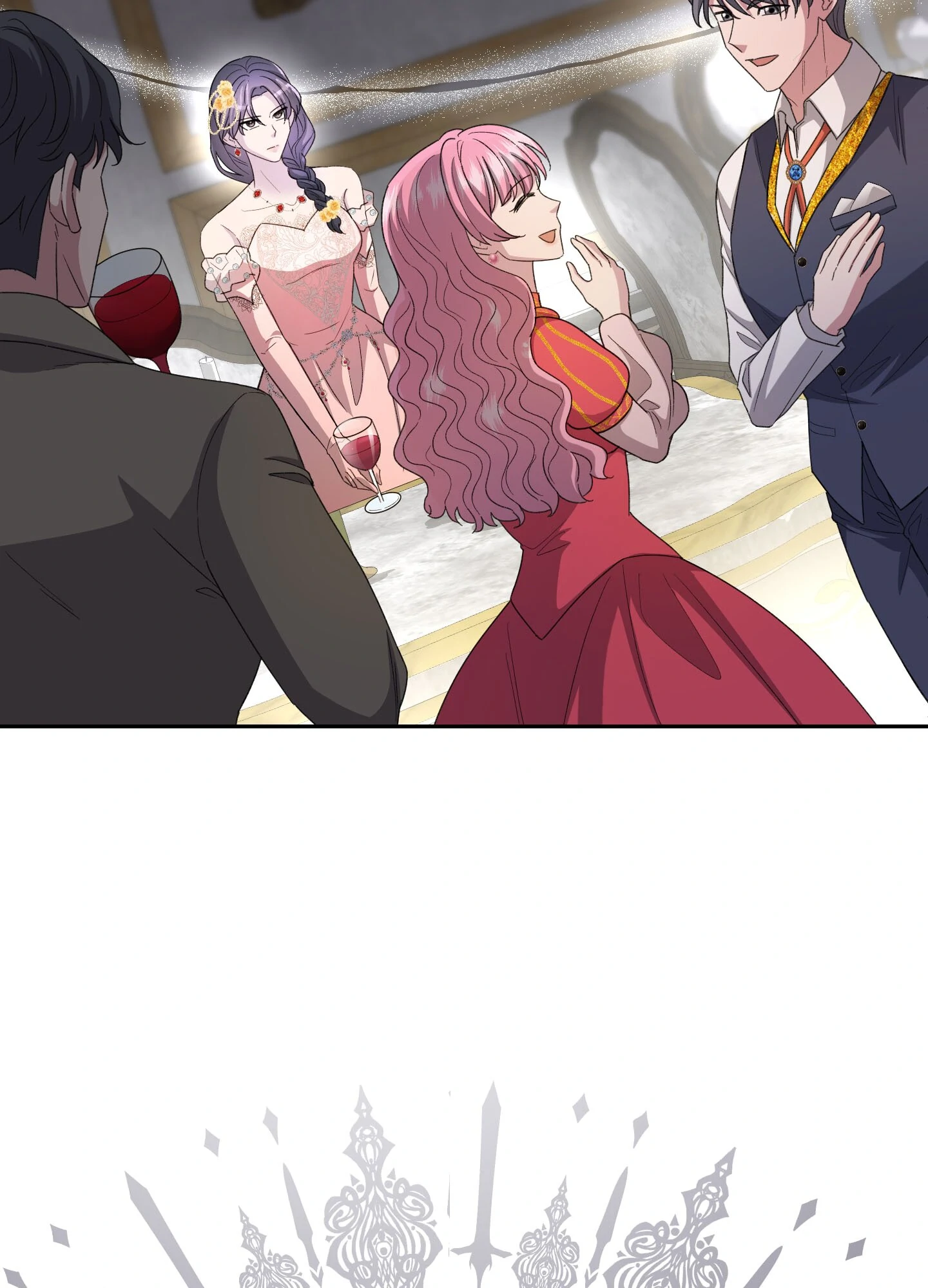 The Cursed Princess Must Rewind the Clock Chapter 19 - page 19