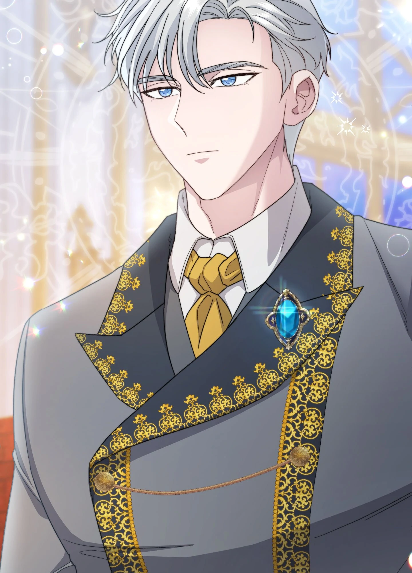 The Cursed Princess Must Rewind the Clock Chapter 19 - page 21