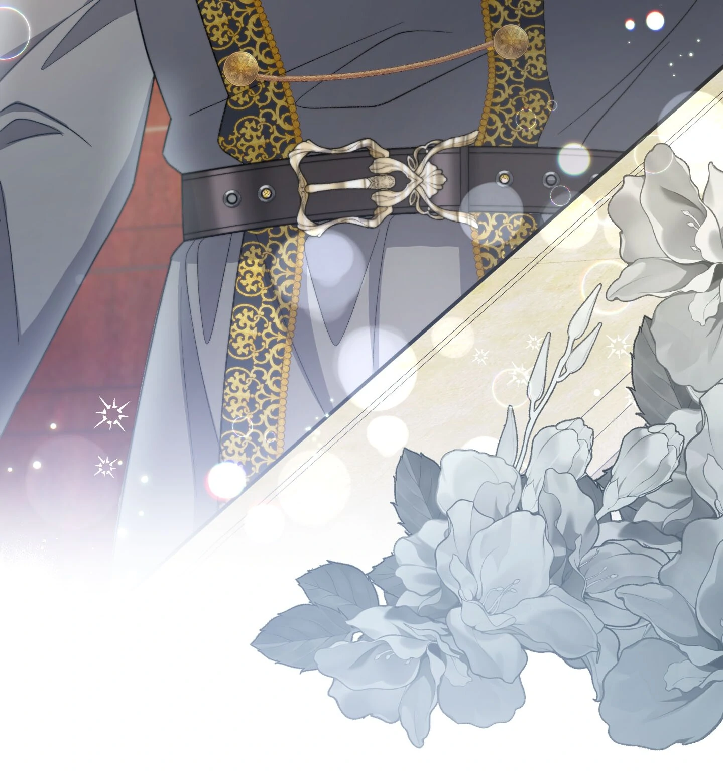 The Cursed Princess Must Rewind the Clock Chapter 19 - page 22