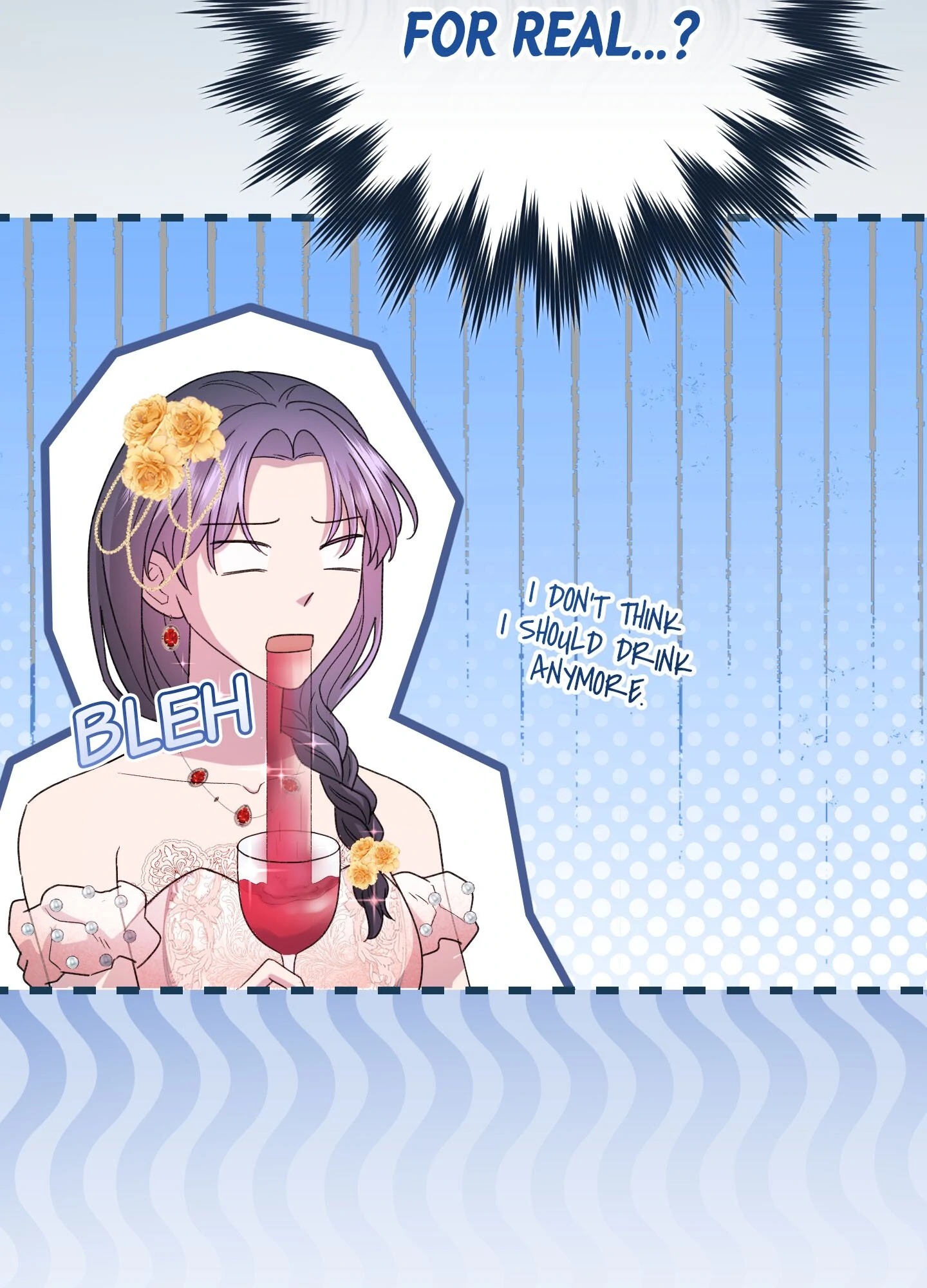 The Cursed Princess Must Rewind the Clock Chapter 19 - page 31