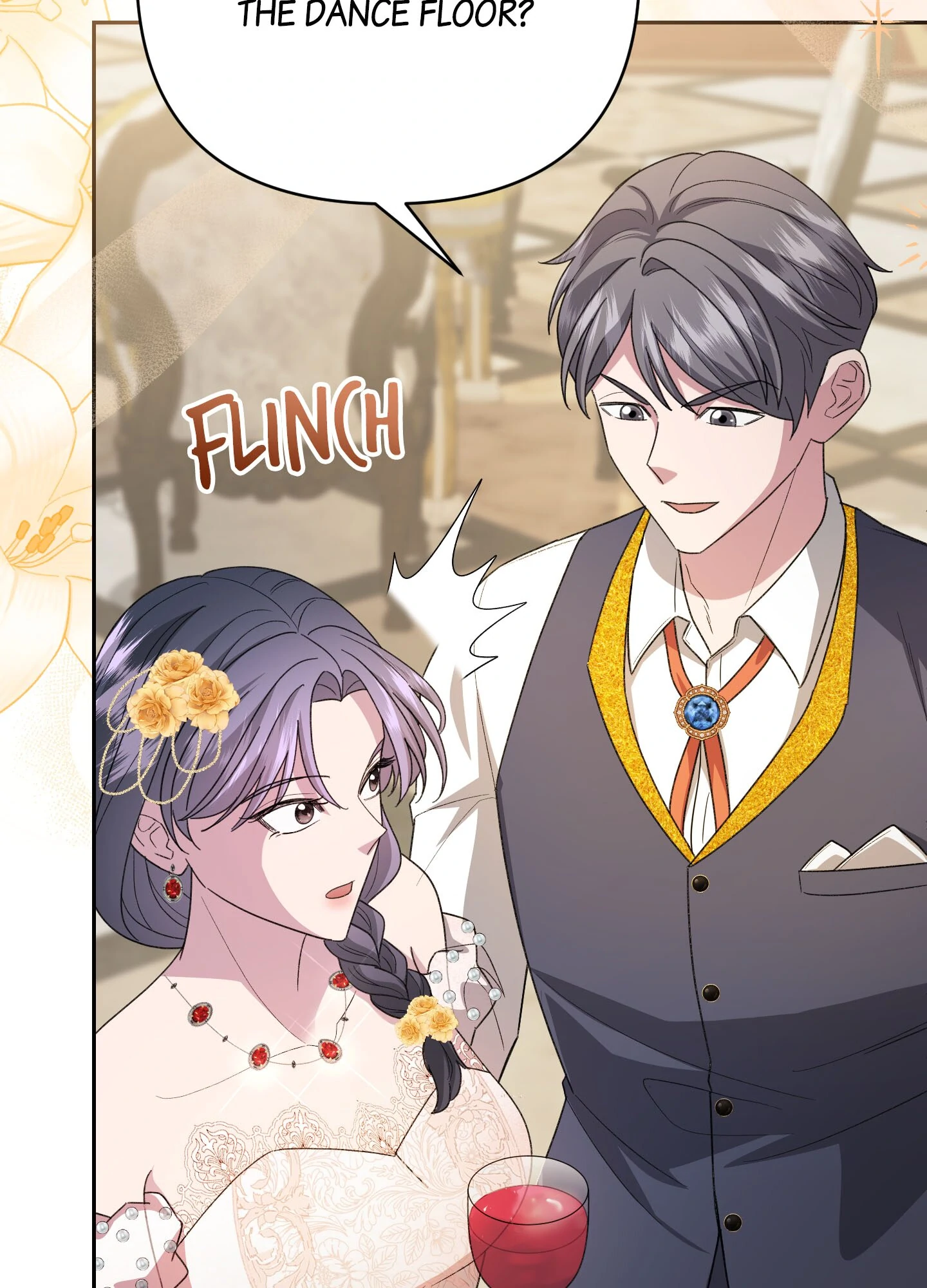 The Cursed Princess Must Rewind the Clock Chapter 19 - page 34