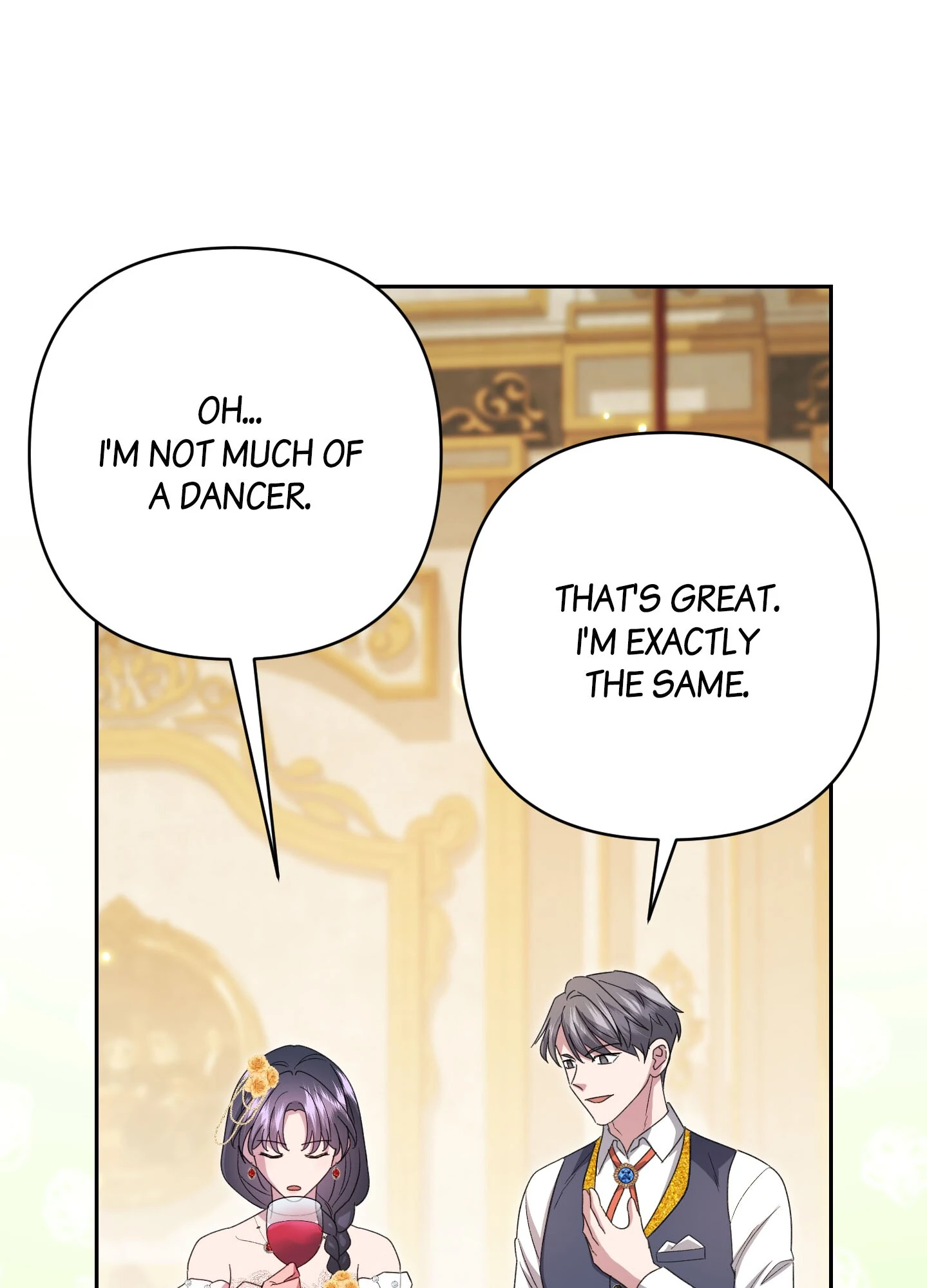 The Cursed Princess Must Rewind the Clock Chapter 19 - page 36