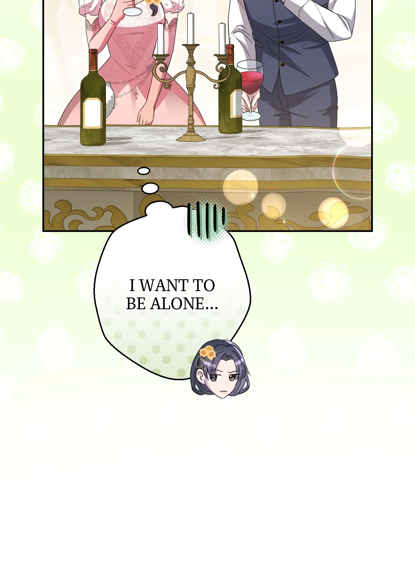 The Cursed Princess Must Rewind the Clock Chapter 19 - page 37