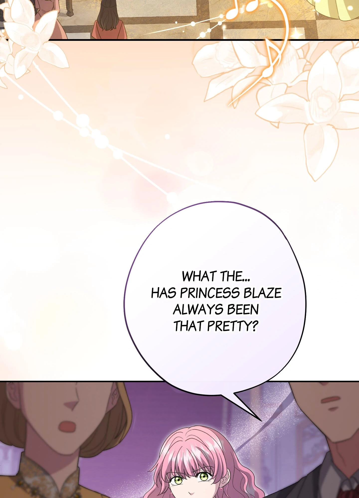 The Cursed Princess Must Rewind the Clock Chapter 19 - page 3
