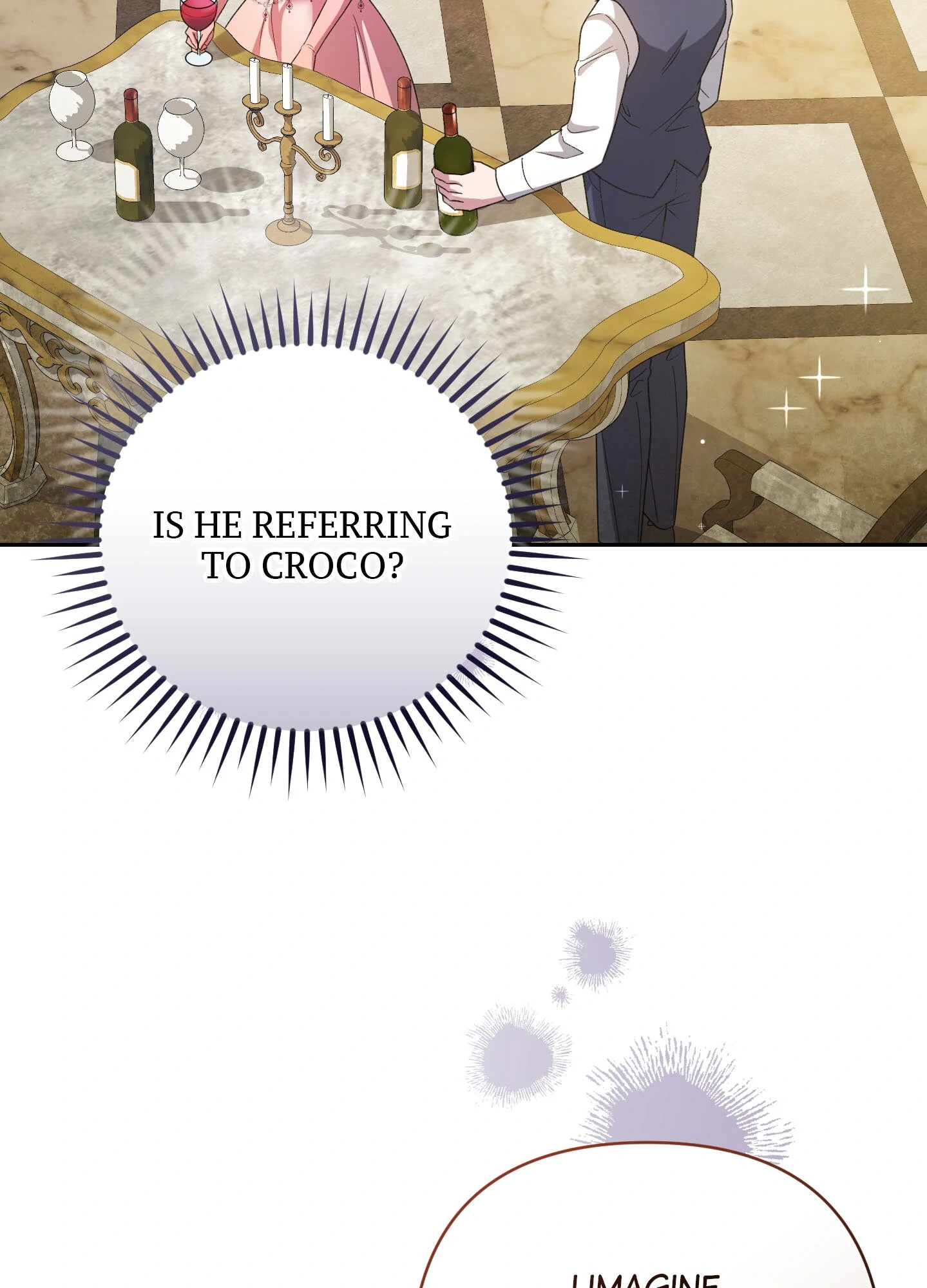 The Cursed Princess Must Rewind the Clock Chapter 19 - page 39