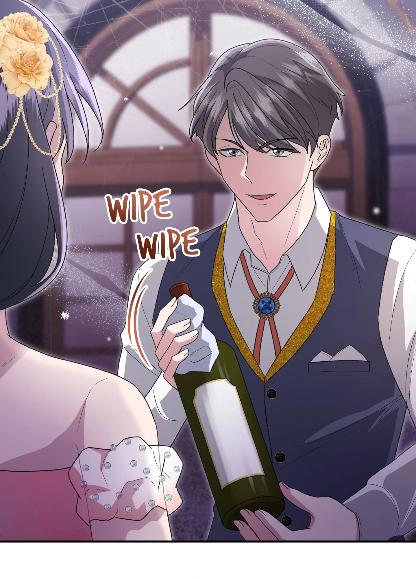 The Cursed Princess Must Rewind the Clock Chapter 19 - page 42