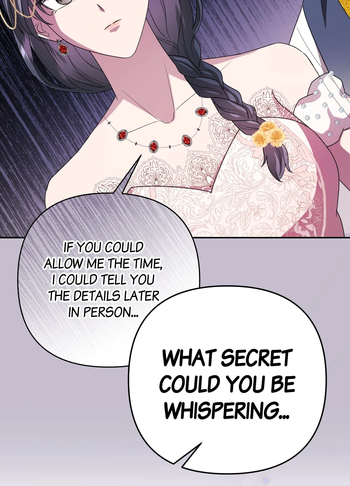 The Cursed Princess Must Rewind the Clock Chapter 19 - page 47