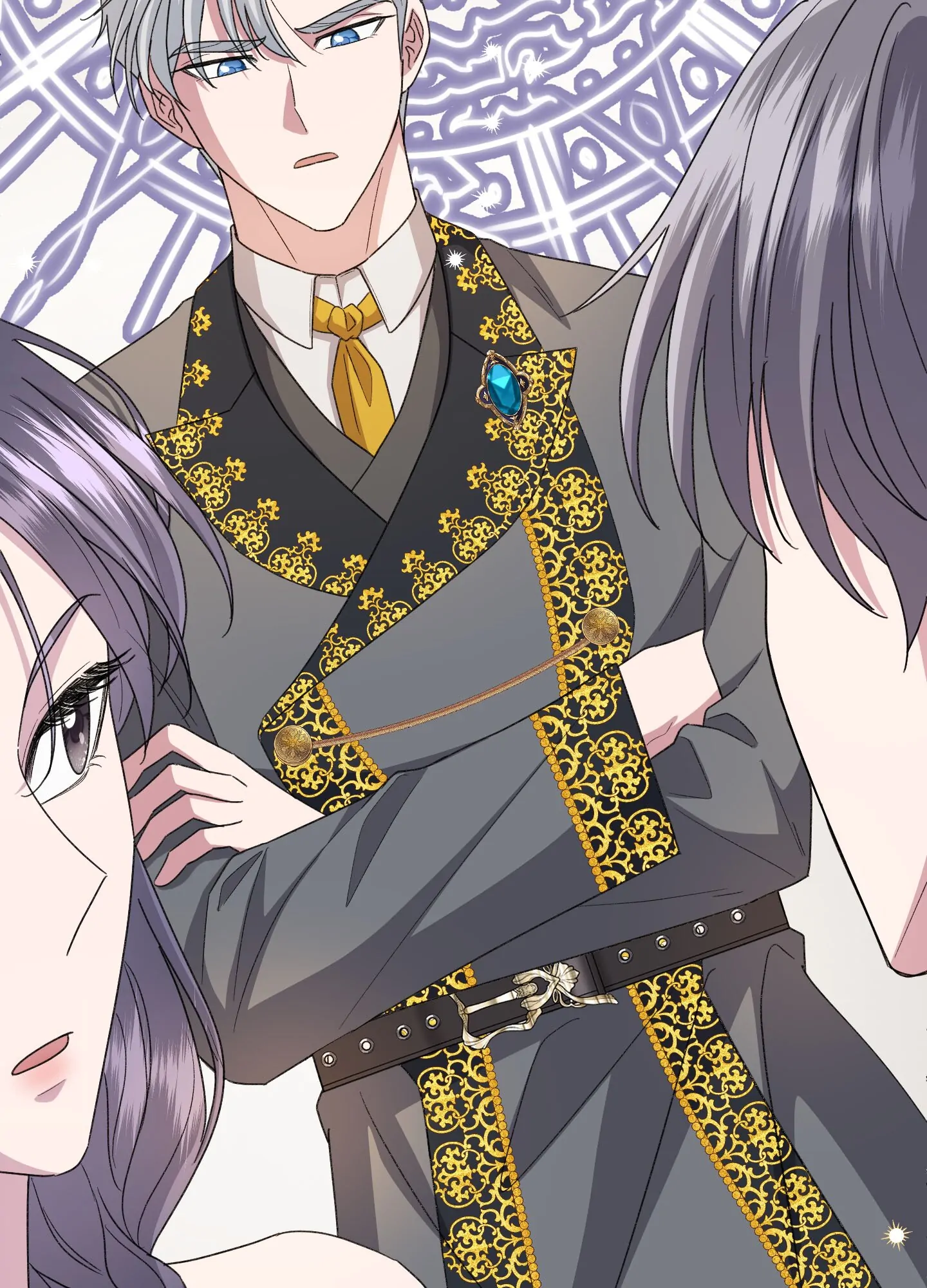 The Cursed Princess Must Rewind the Clock Chapter 19 - page 49