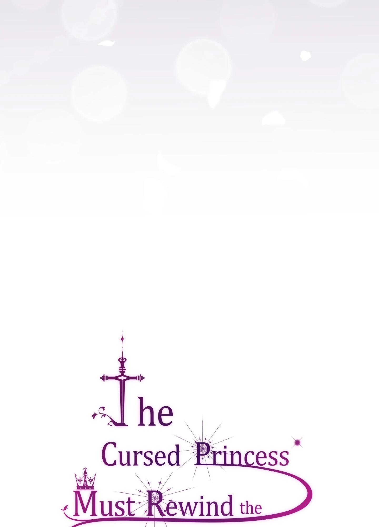 The Cursed Princess Must Rewind the Clock Chapter 19 - page 51