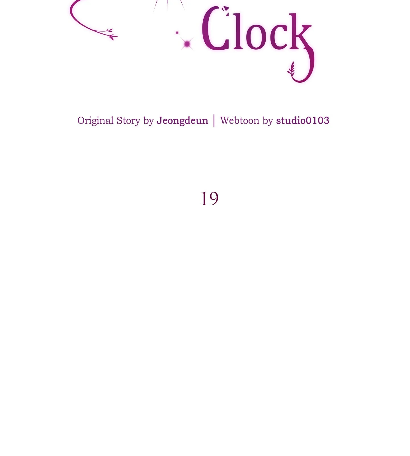 The Cursed Princess Must Rewind the Clock Chapter 19 - page 52