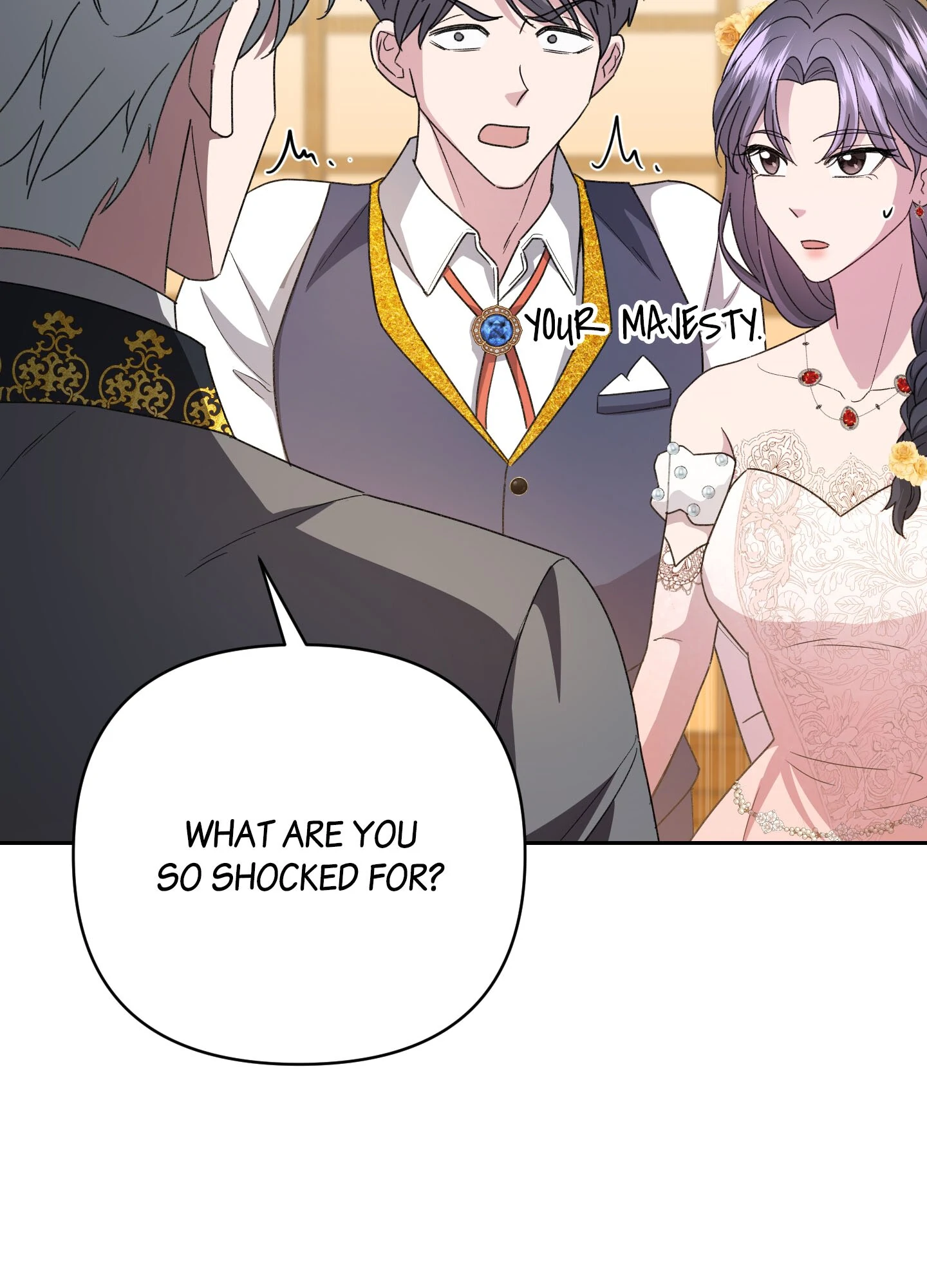 The Cursed Princess Must Rewind the Clock Chapter 19 - page 54