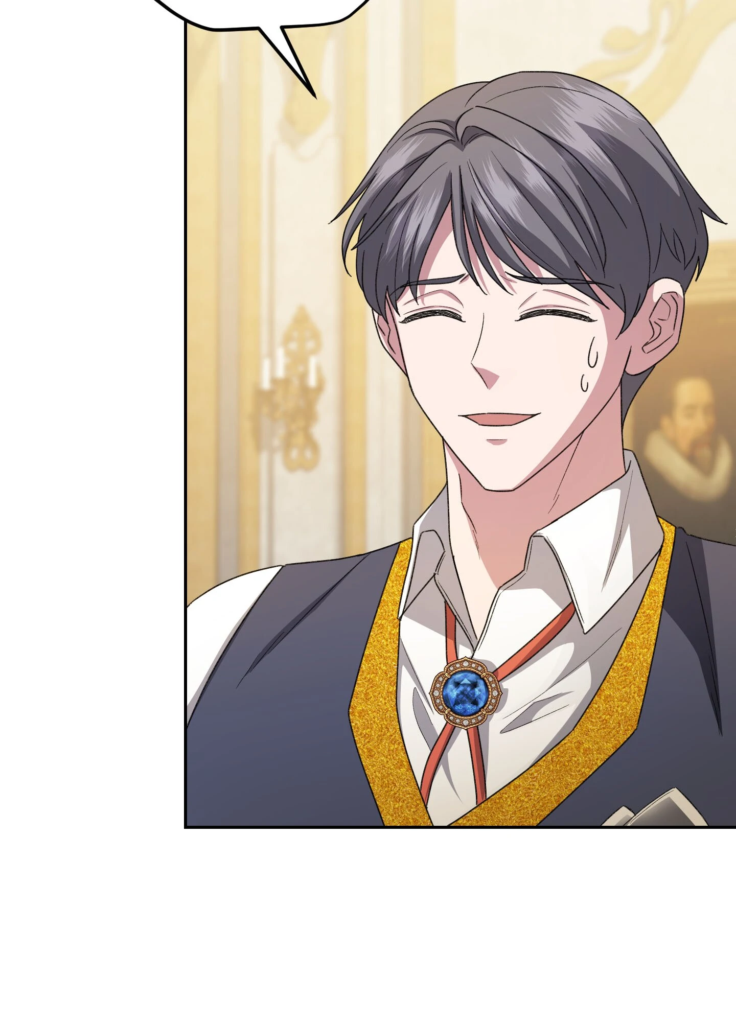 The Cursed Princess Must Rewind the Clock Chapter 19 - page 57