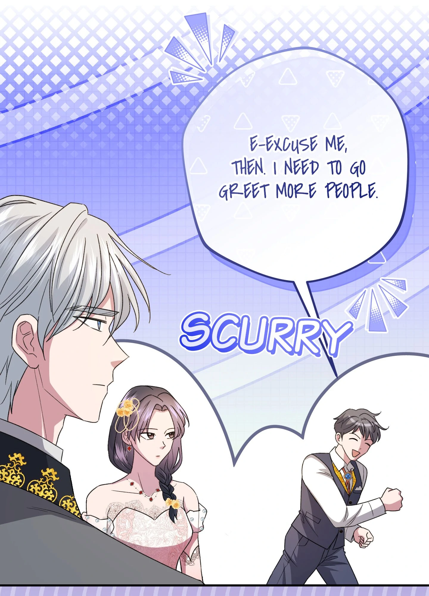 The Cursed Princess Must Rewind the Clock Chapter 19 - page 58