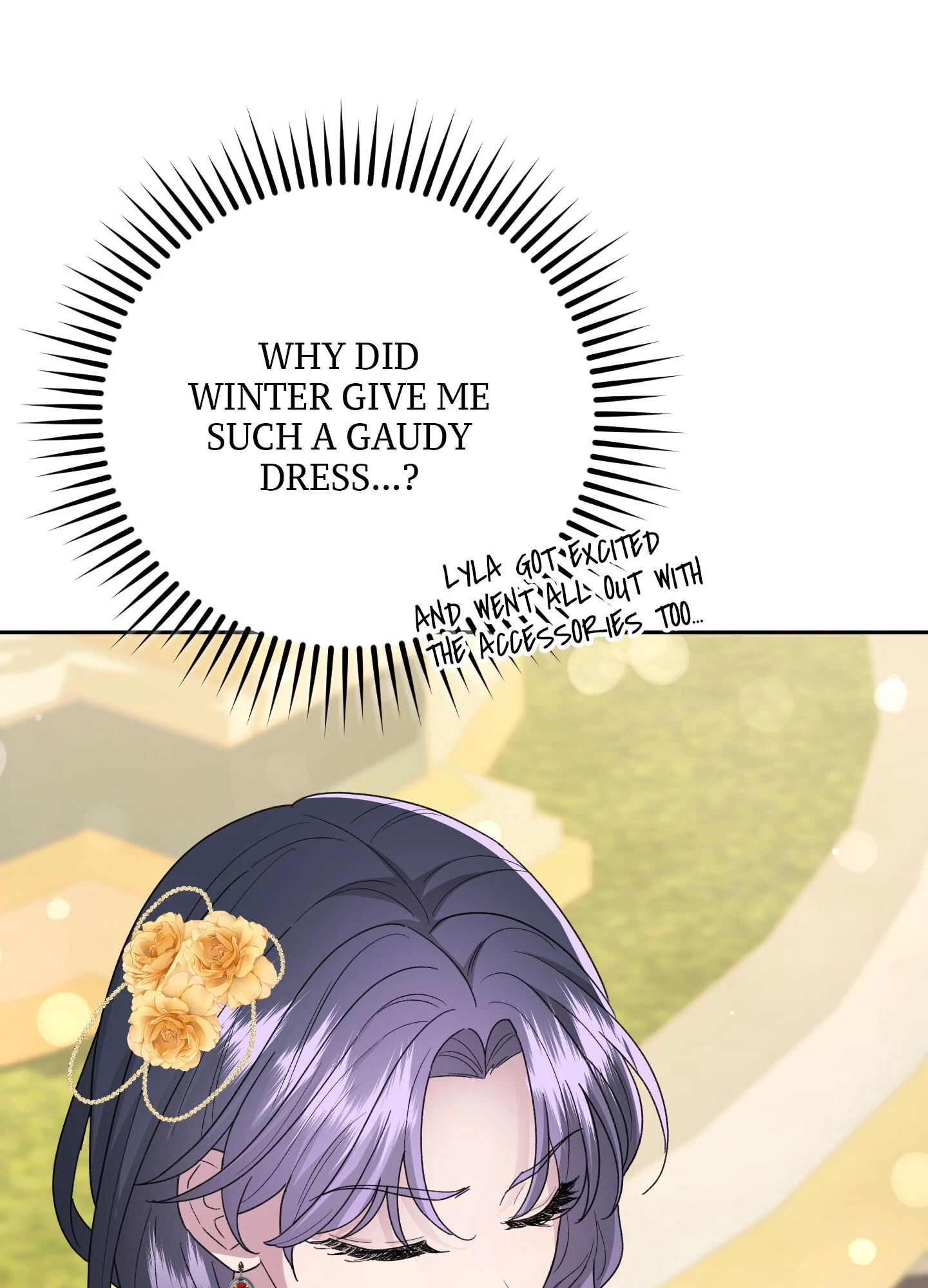 The Cursed Princess Must Rewind the Clock Chapter 19 - page 5