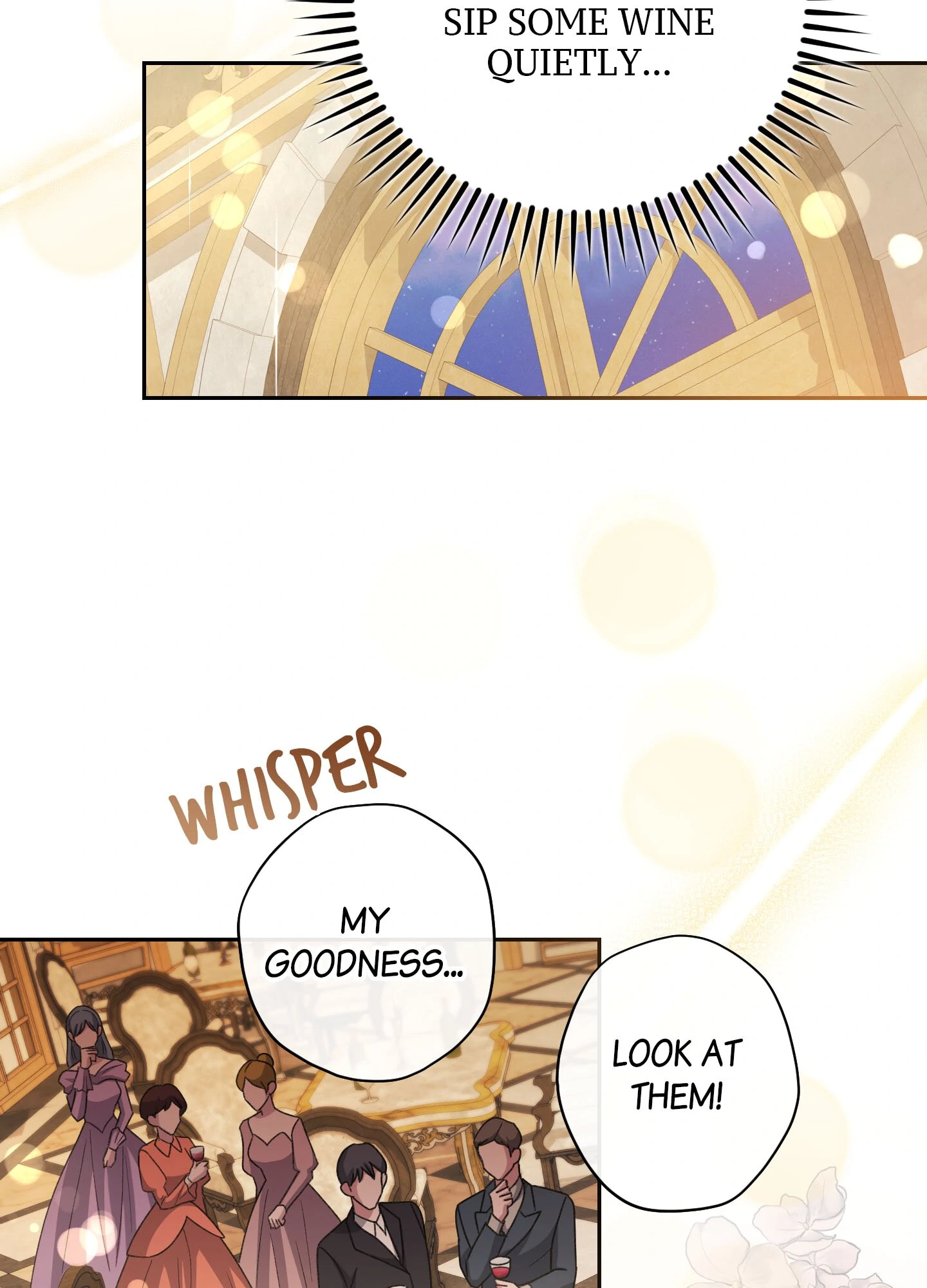 The Cursed Princess Must Rewind the Clock Chapter 19 - page 60