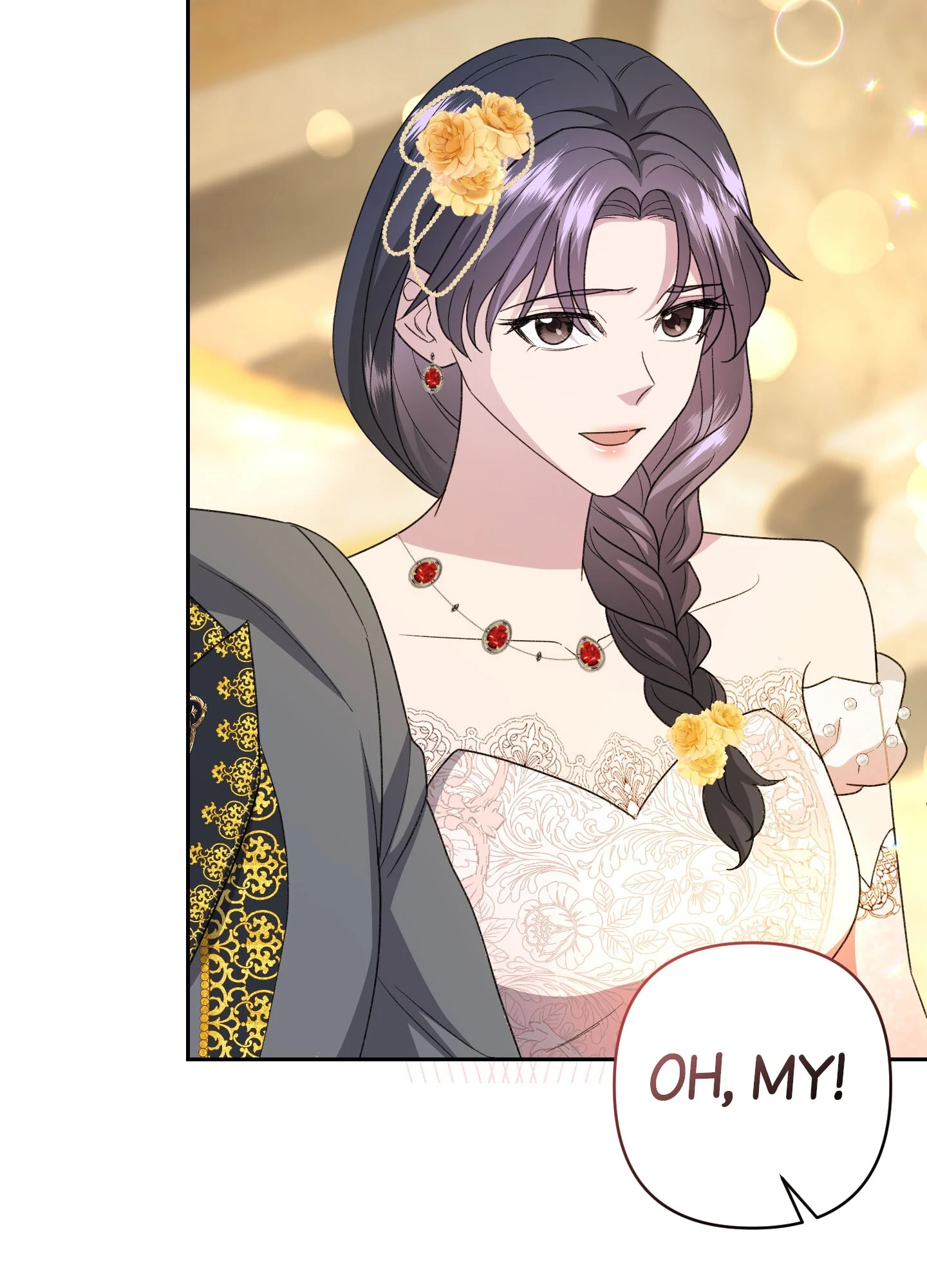 The Cursed Princess Must Rewind the Clock Chapter 19 - page 66