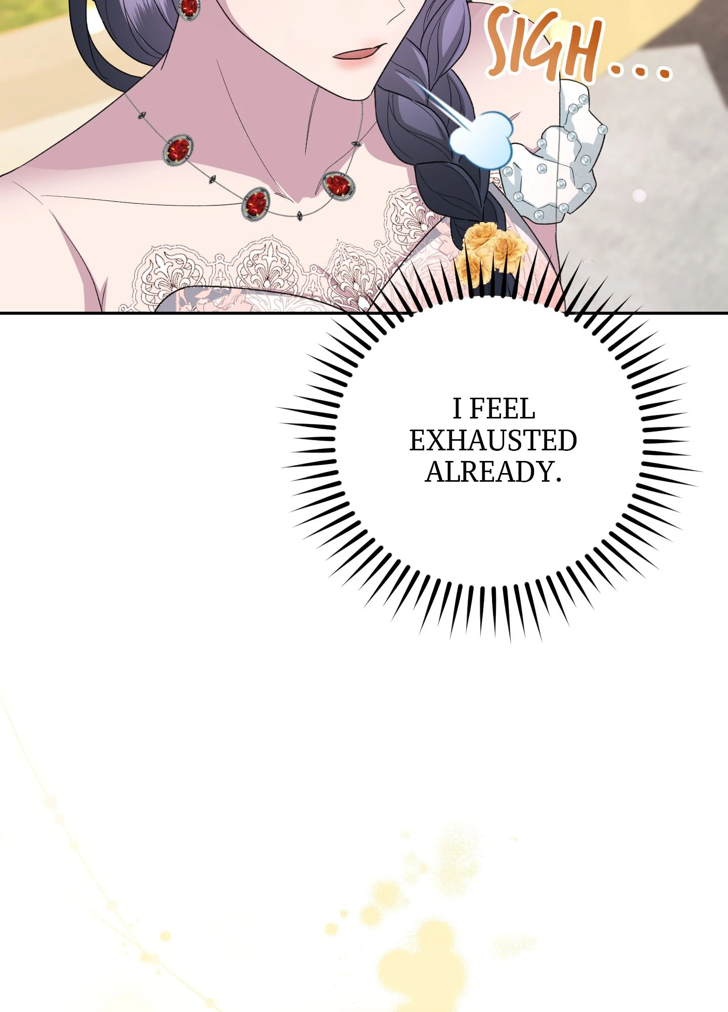 The Cursed Princess Must Rewind the Clock Chapter 19 - page 6