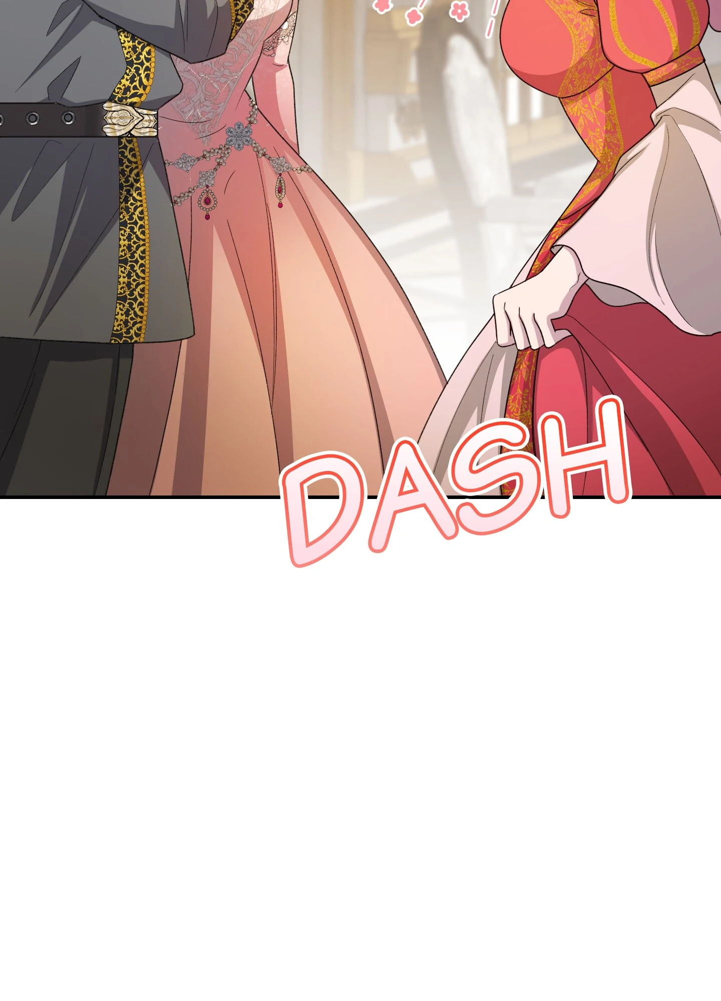 The Cursed Princess Must Rewind the Clock Chapter 19 - page 69