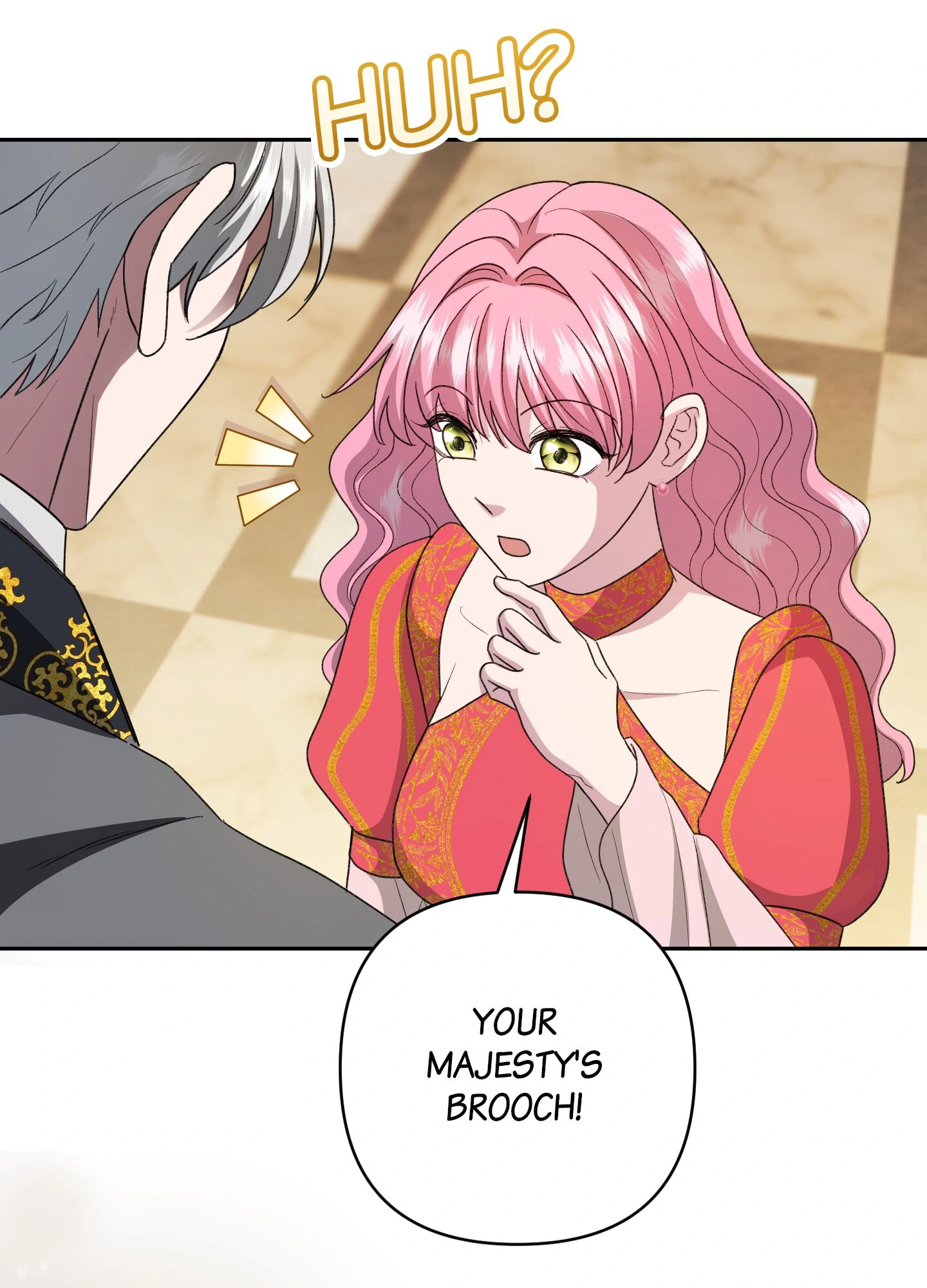 The Cursed Princess Must Rewind the Clock Chapter 19 - page 70