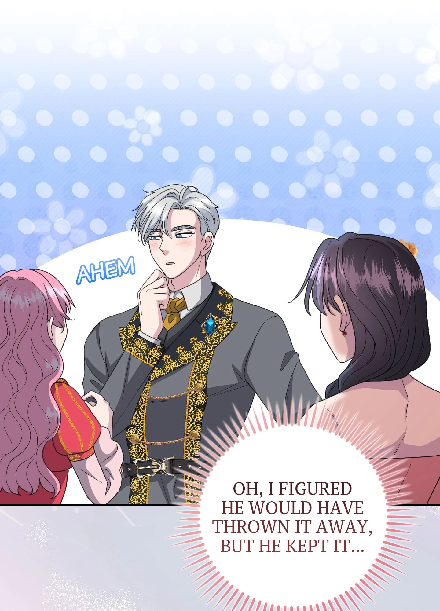 The Cursed Princess Must Rewind the Clock Chapter 19 - page 73