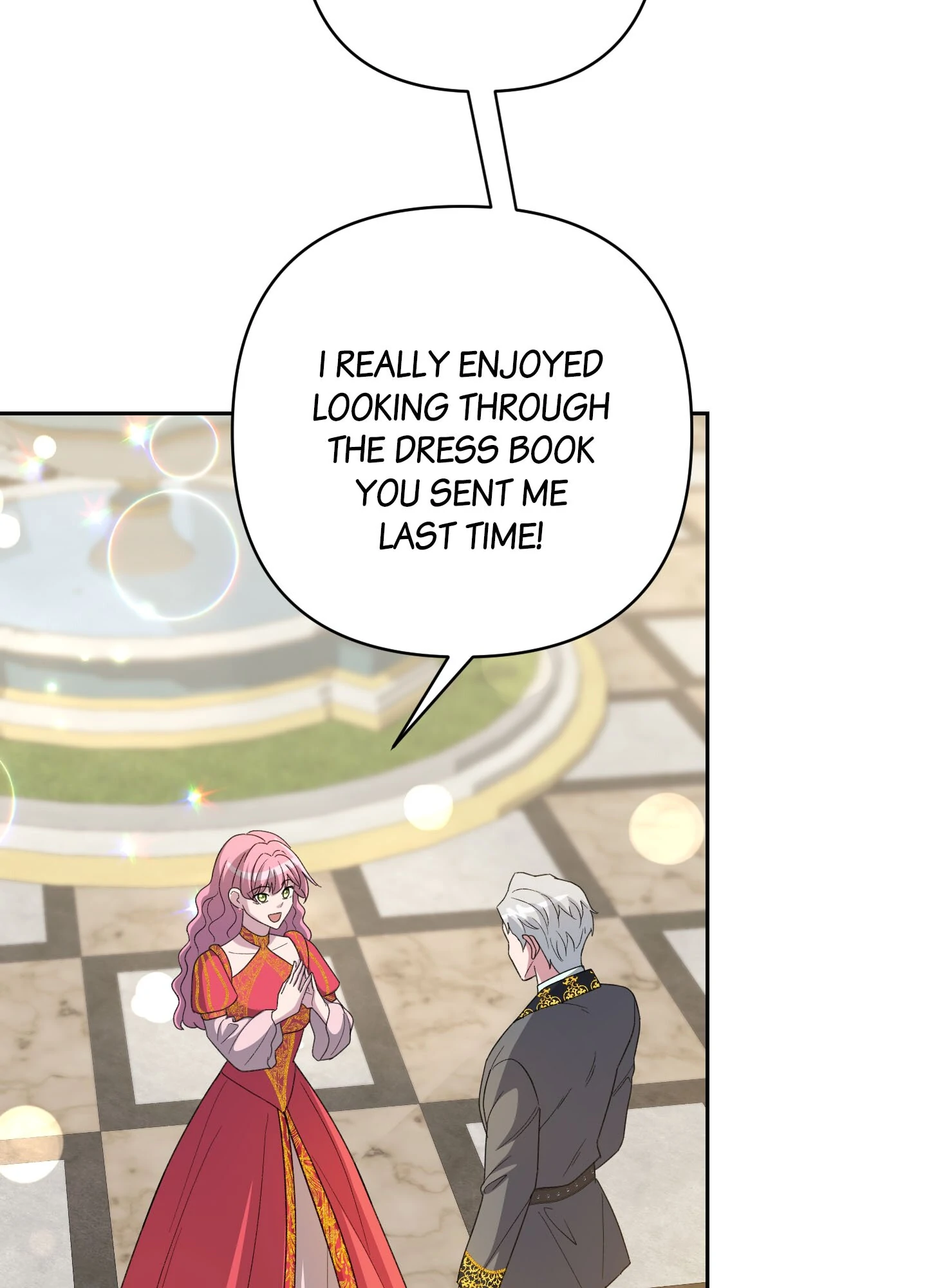 The Cursed Princess Must Rewind the Clock Chapter 19 - page 76