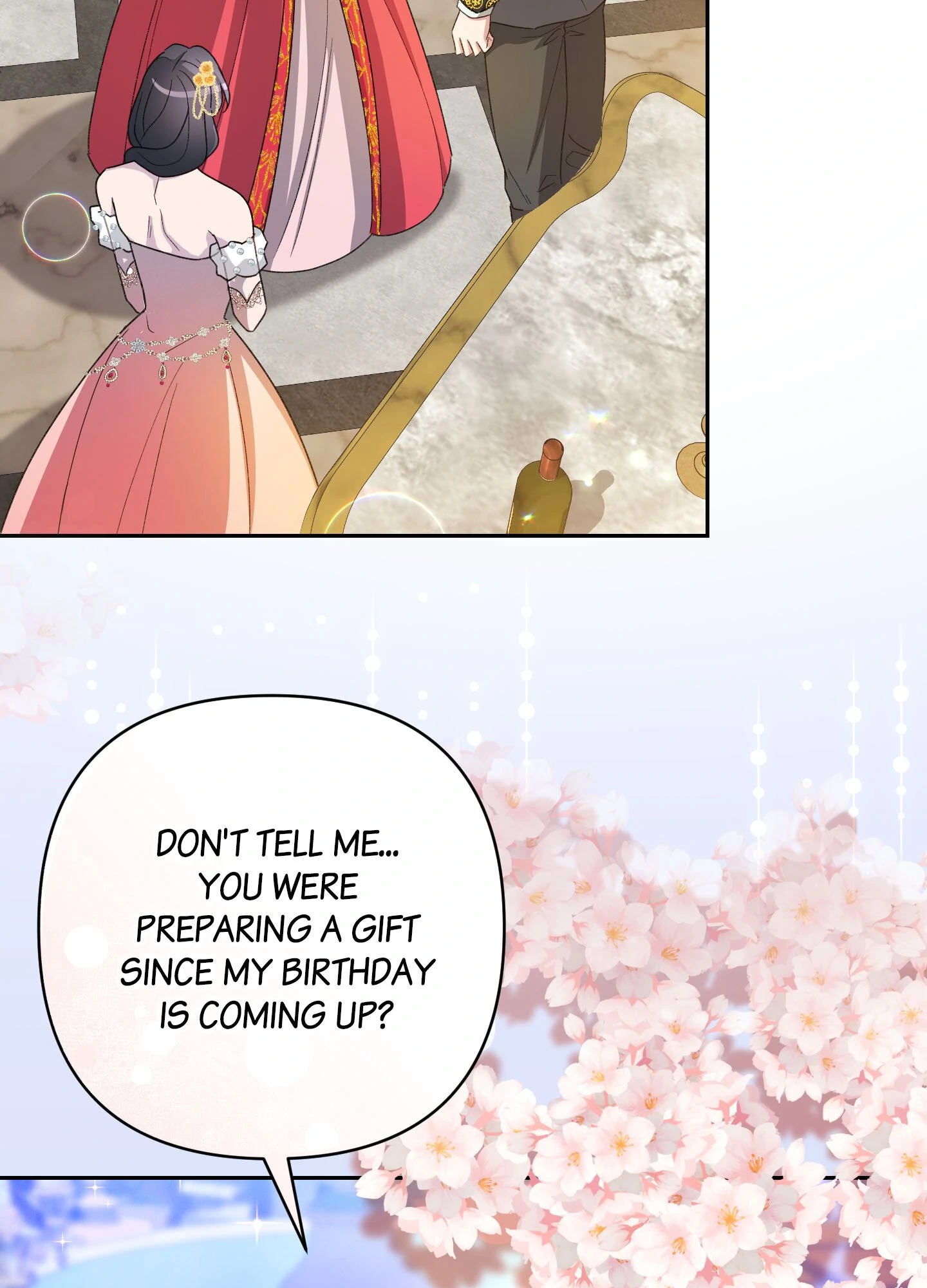 The Cursed Princess Must Rewind the Clock Chapter 19 - page 77