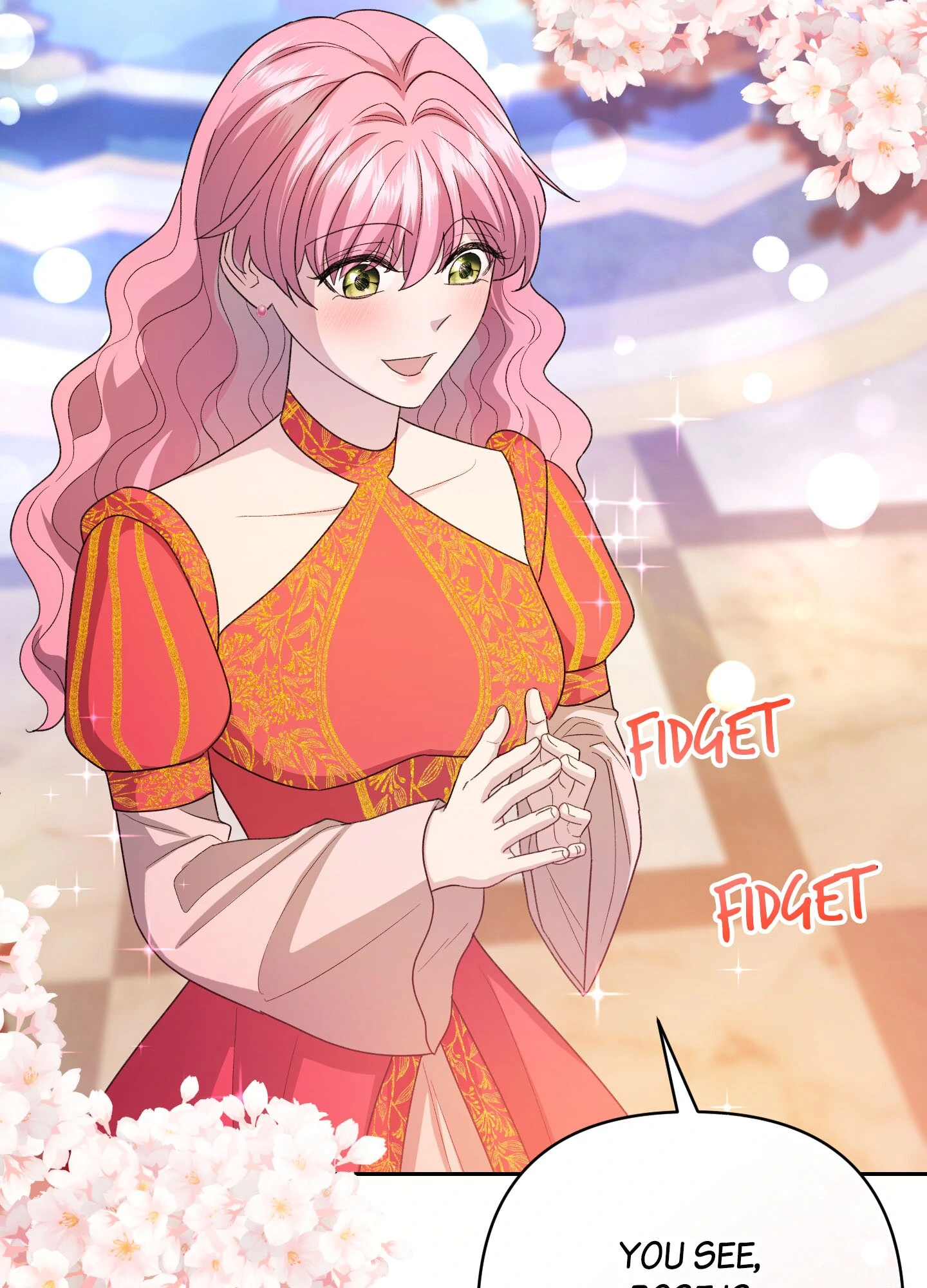 The Cursed Princess Must Rewind the Clock Chapter 19 - page 78