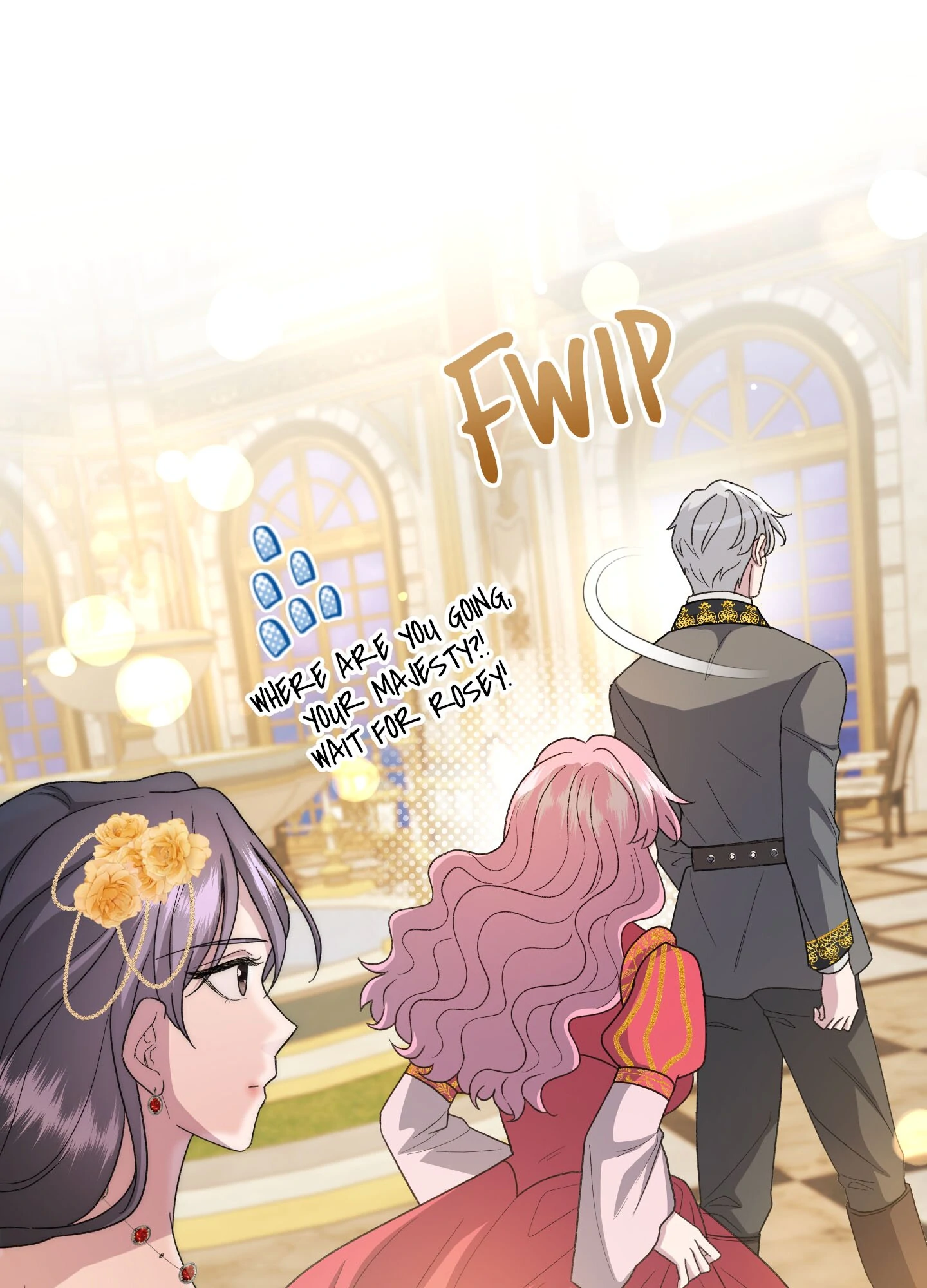 The Cursed Princess Must Rewind the Clock Chapter 19 - page 80