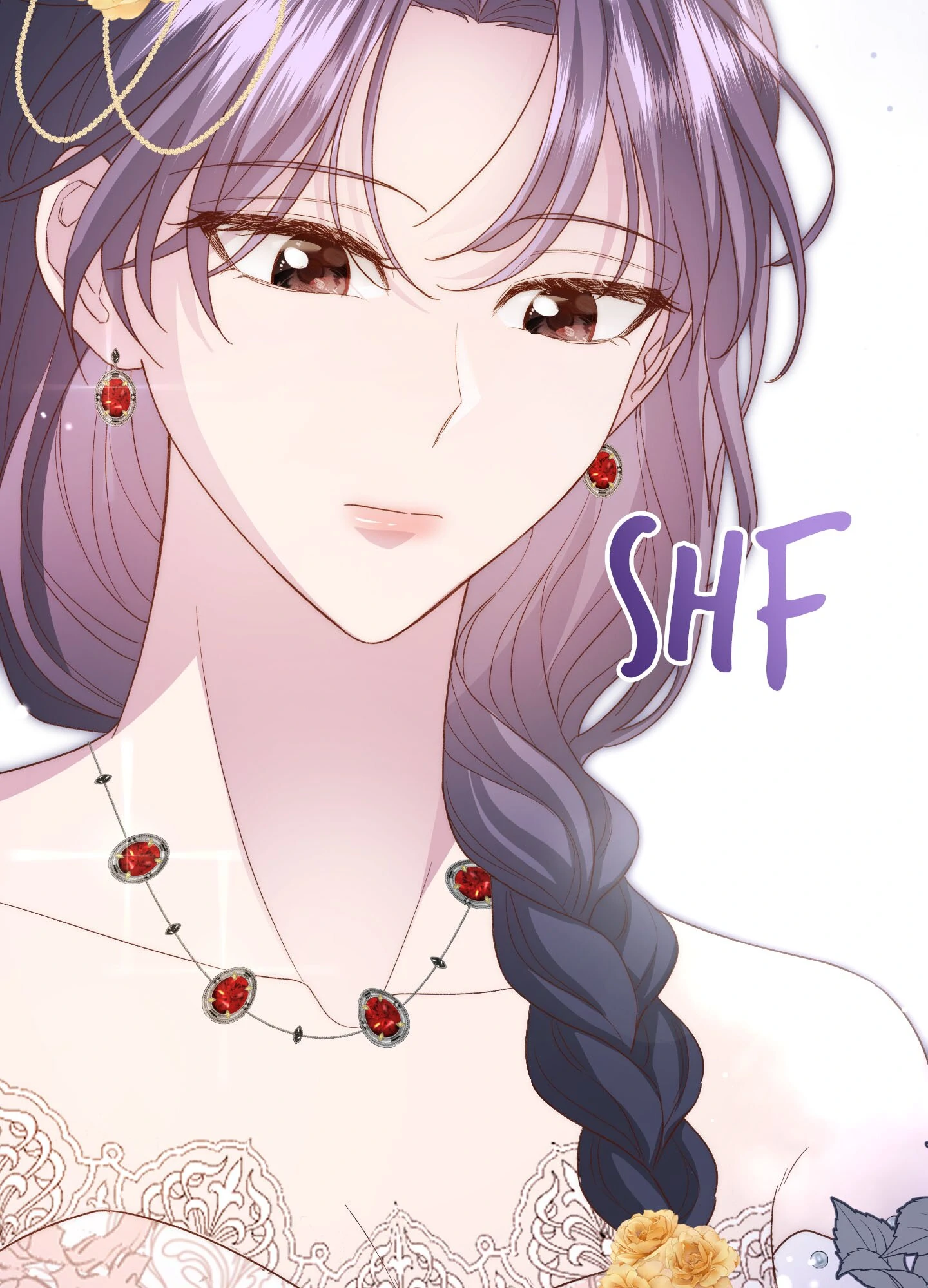 The Cursed Princess Must Rewind the Clock Chapter 19 - page 83