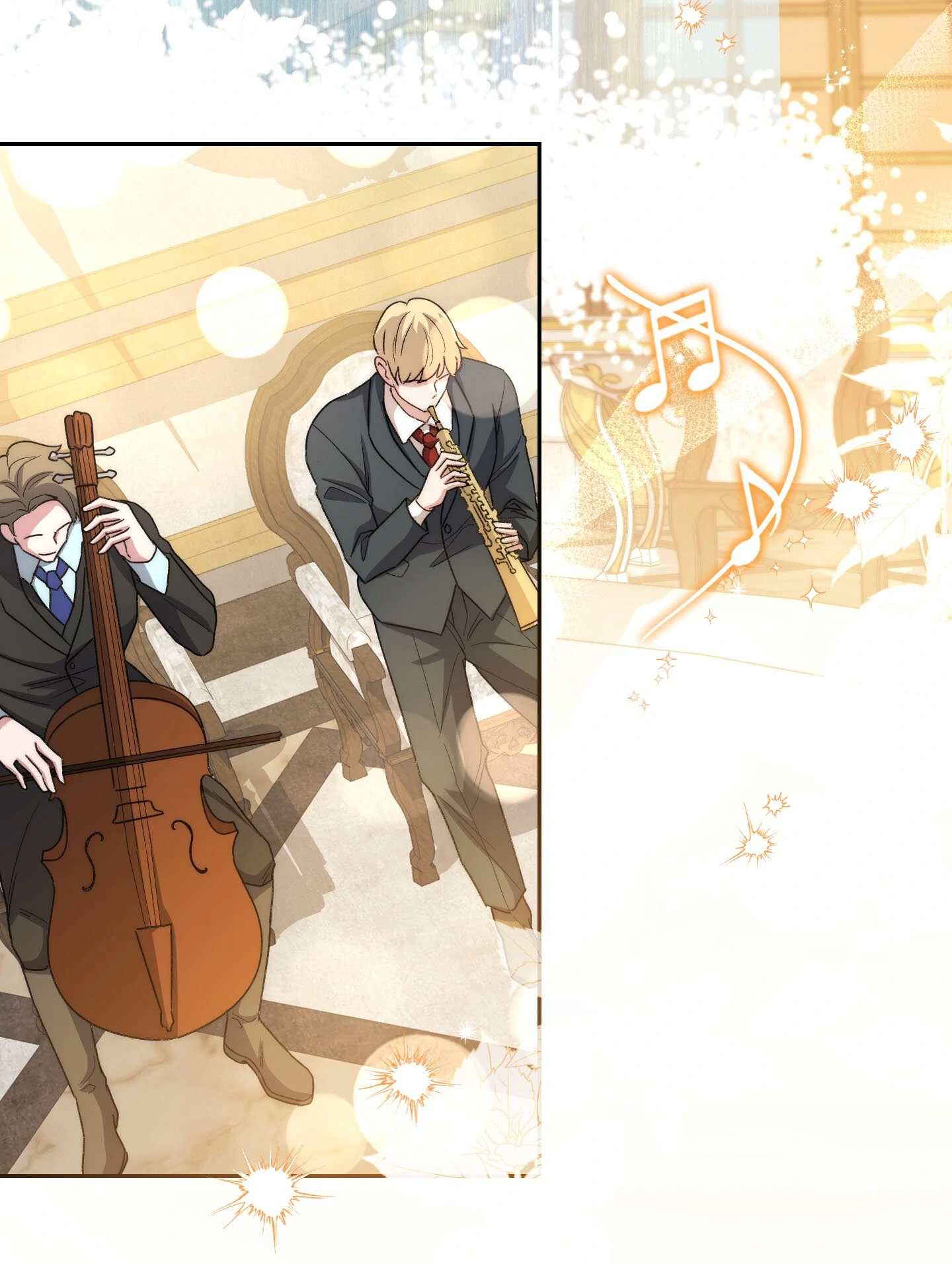 The Cursed Princess Must Rewind the Clock Chapter 19 - page 87