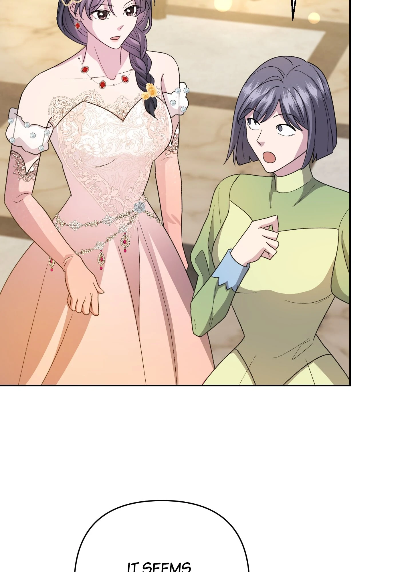 The Cursed Princess Must Rewind the Clock Chapter 19 - page 92