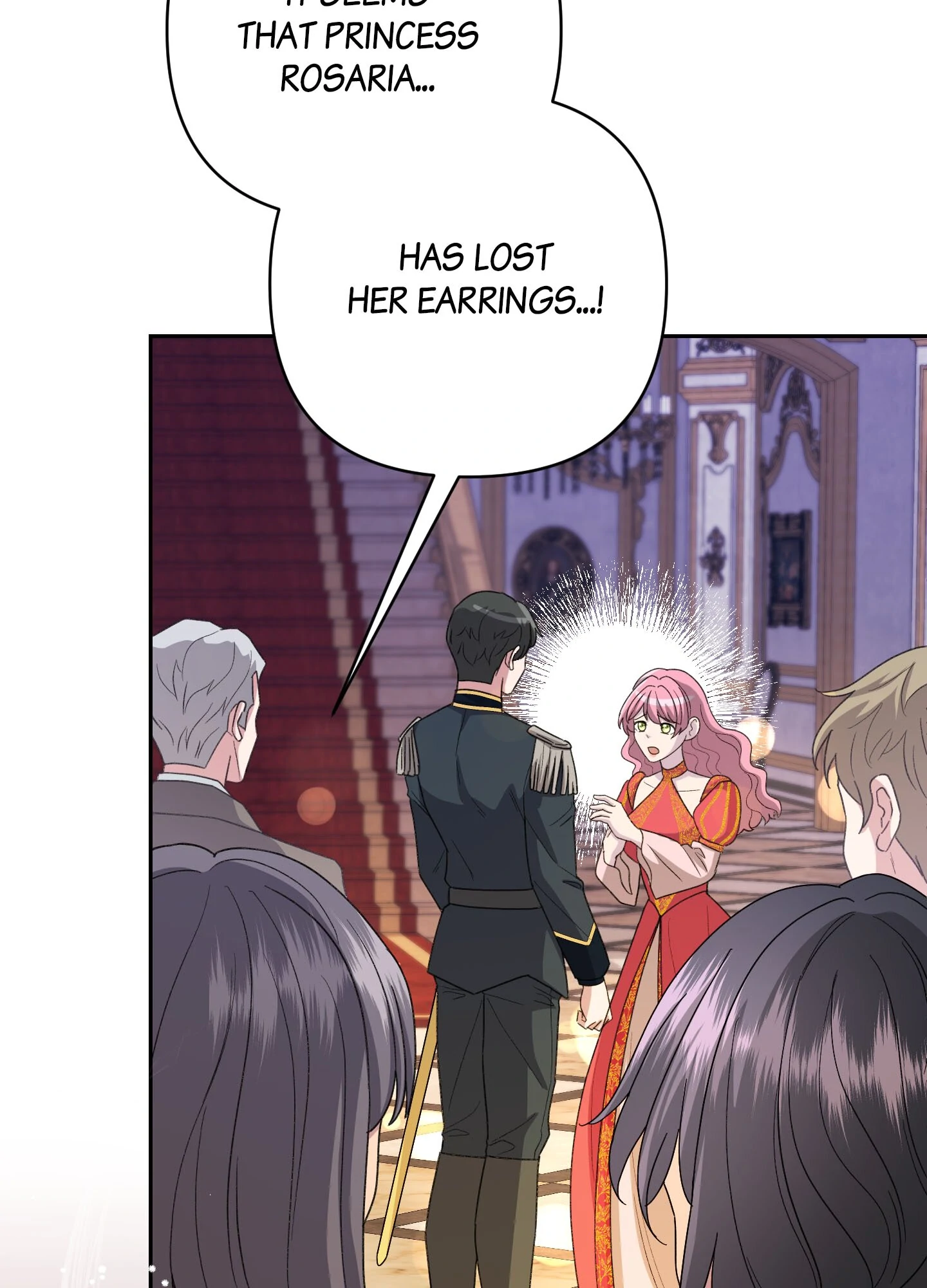 The Cursed Princess Must Rewind the Clock Chapter 19 - page 93