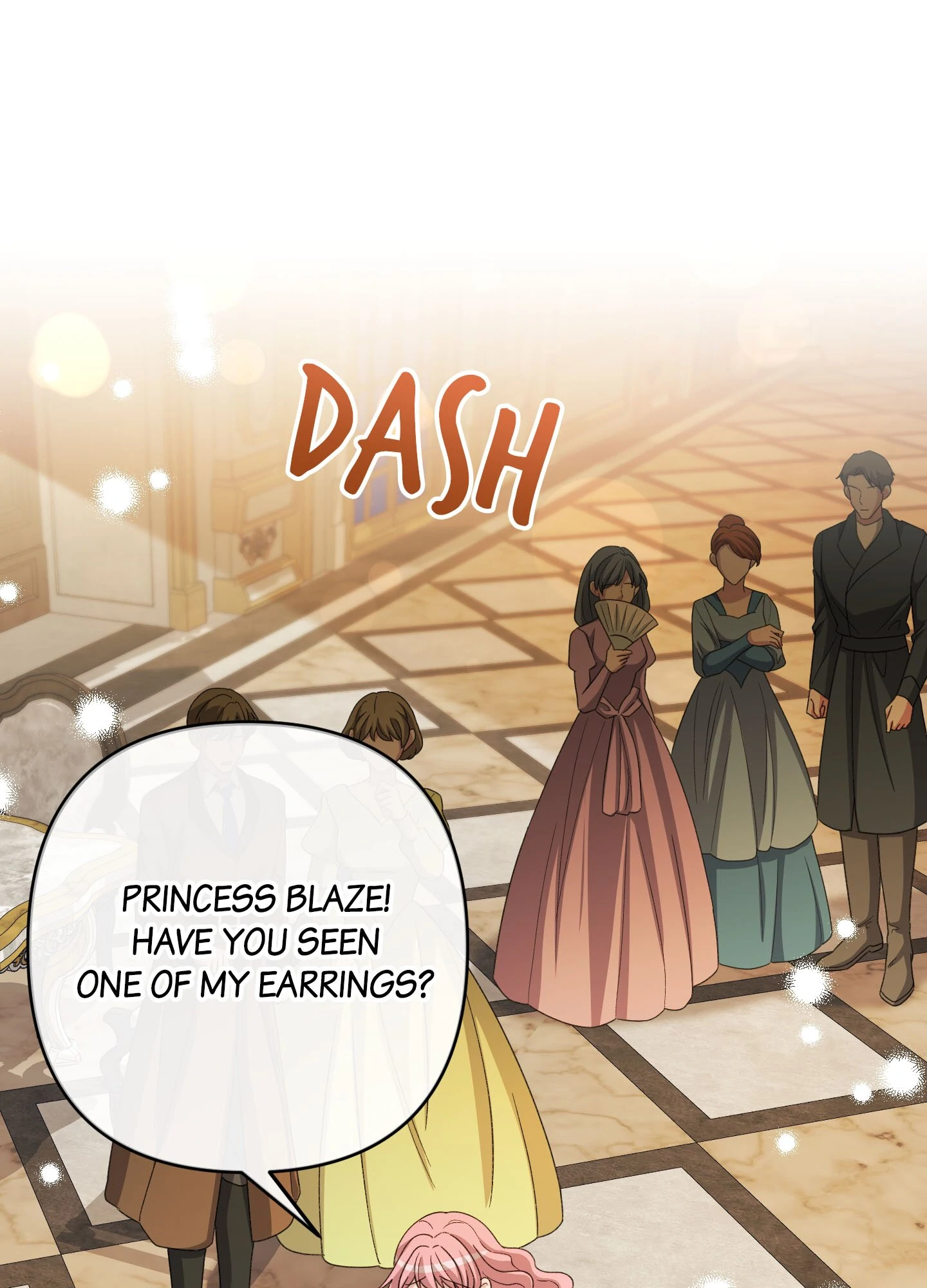 The Cursed Princess Must Rewind the Clock Chapter 19 - page 97