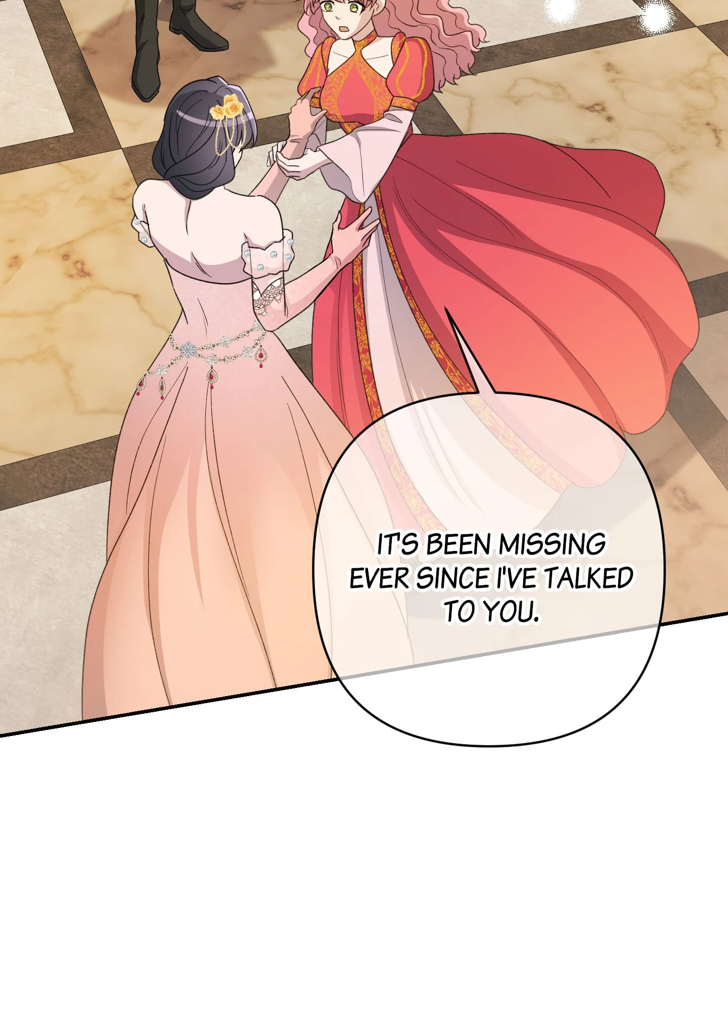 The Cursed Princess Must Rewind the Clock Chapter 19 - page 98