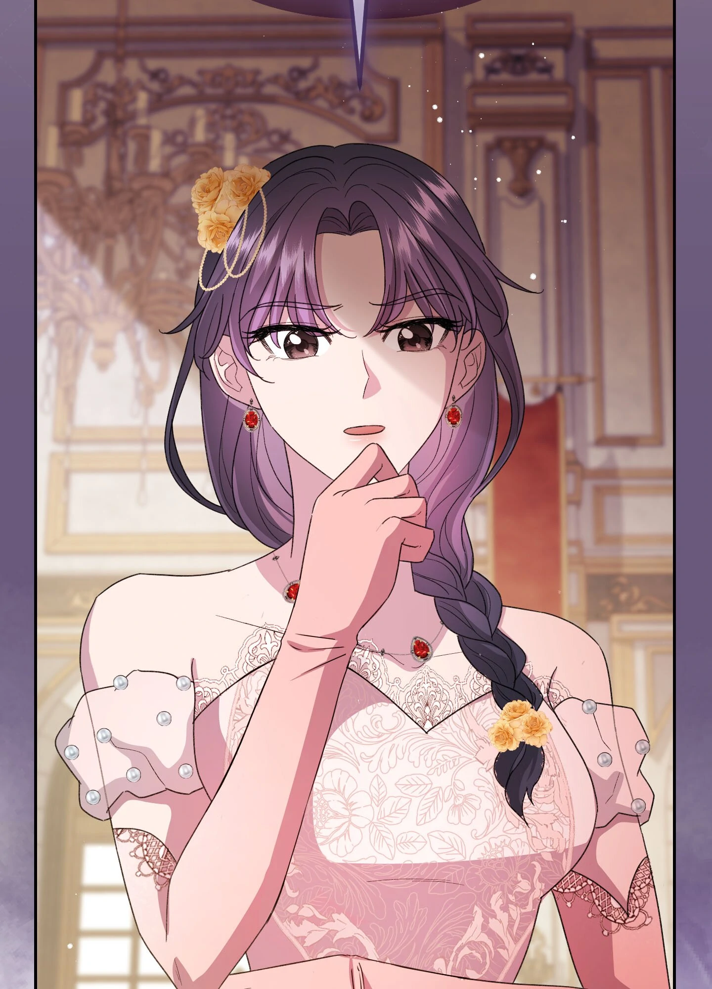 The Cursed Princess Must Rewind the Clock Chapter 20 - page 9